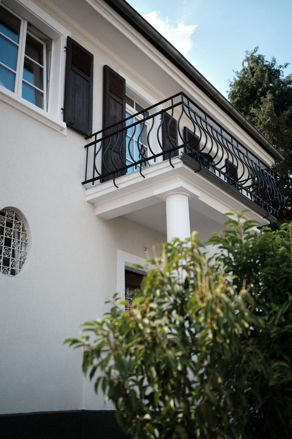 Klassische Neuenheimer Villa mit Garten