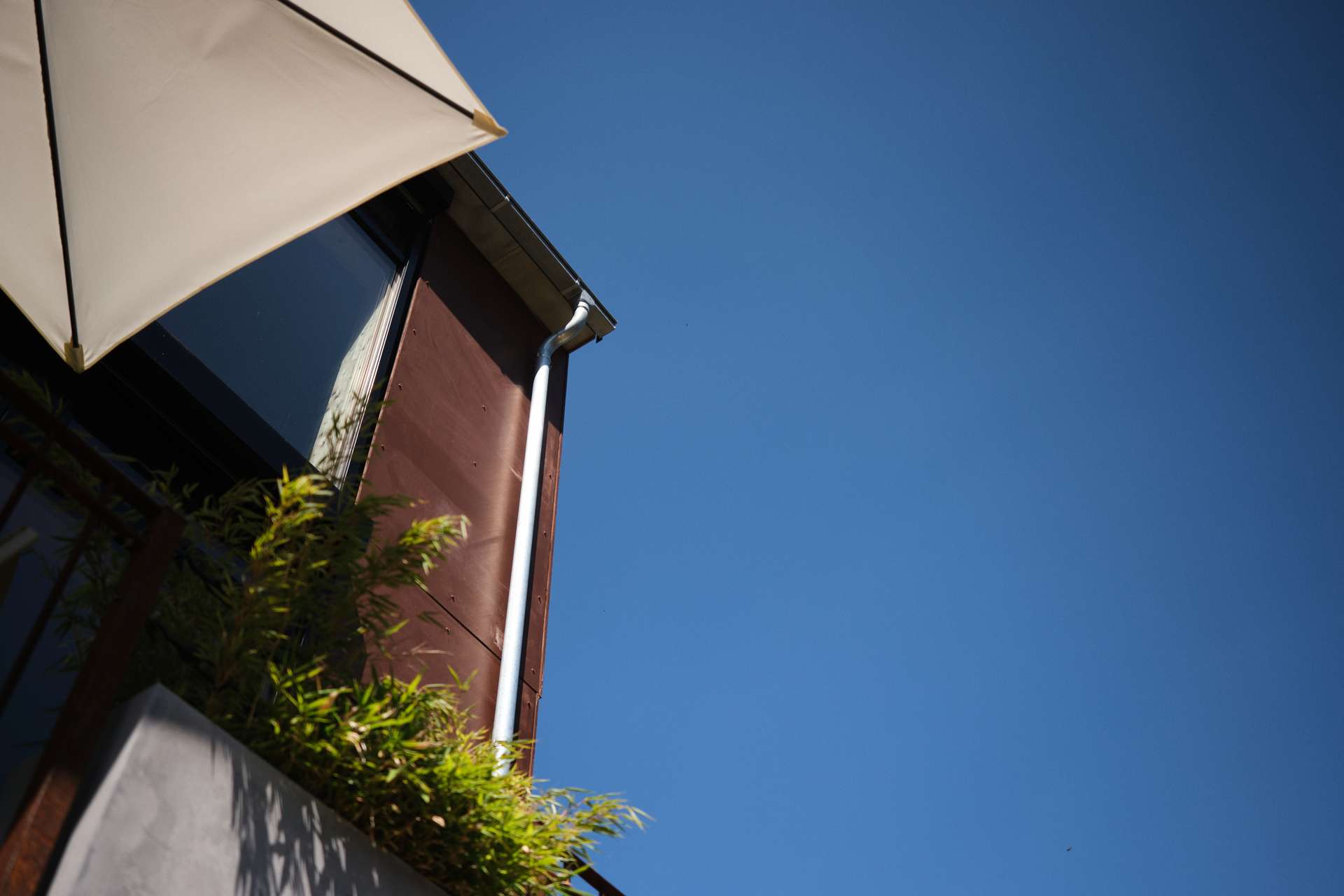 Provisionsfrei klare Architektur mit Weitblick