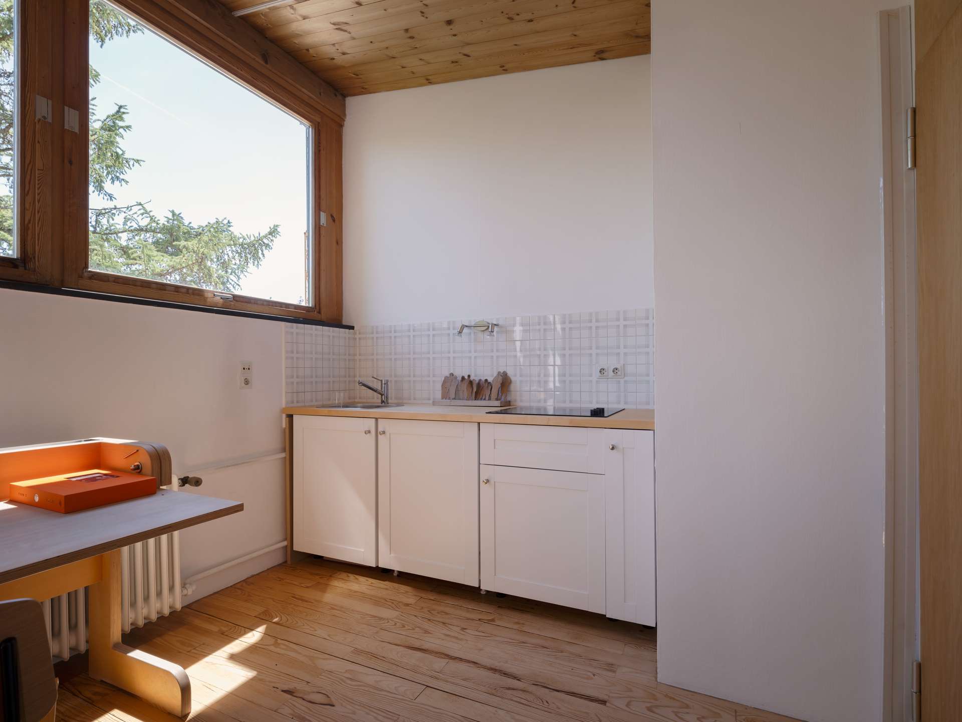 Architekten-Bungalow in fantastischer Lage in Weßling