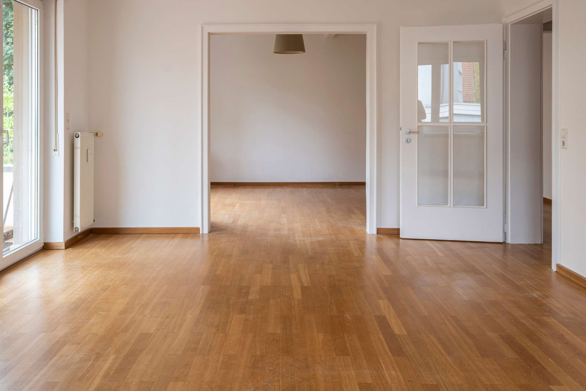 Großzügige Hochparterrewohnung mit Balkon in bester Neuenheimer Lage