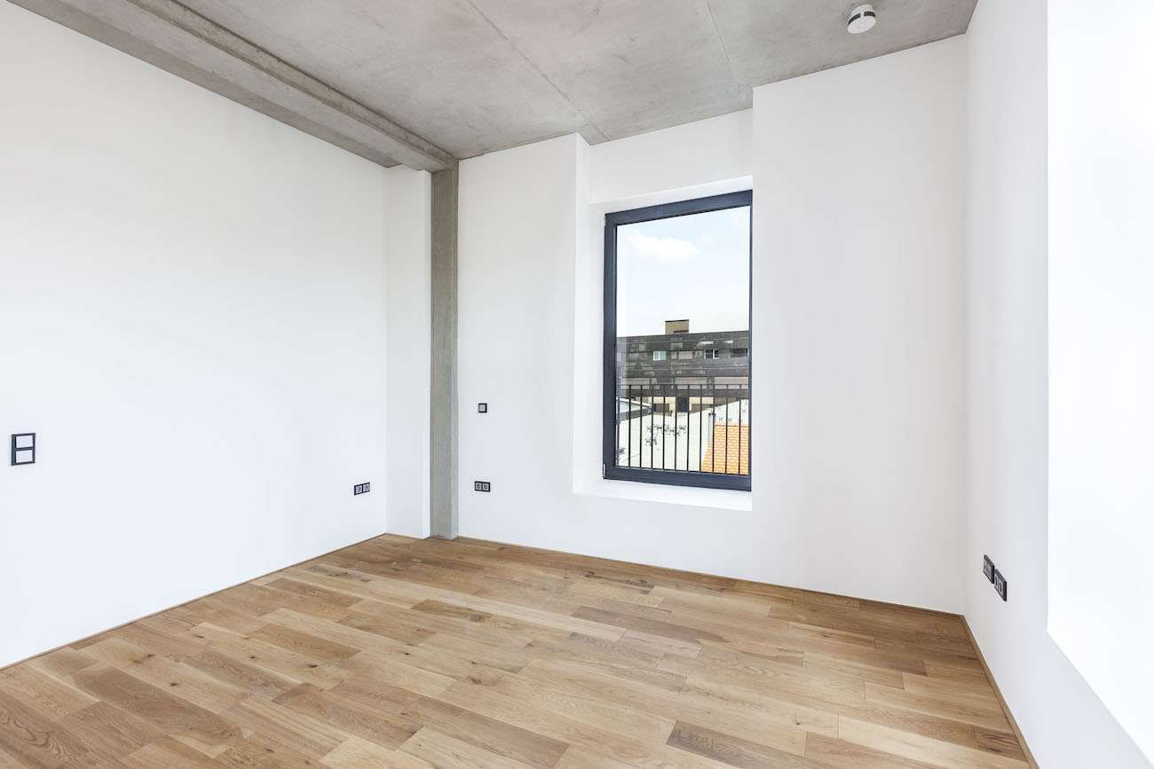 Hafenloft am Wasser mit Balkon und Tiefgaragenstellplatz
