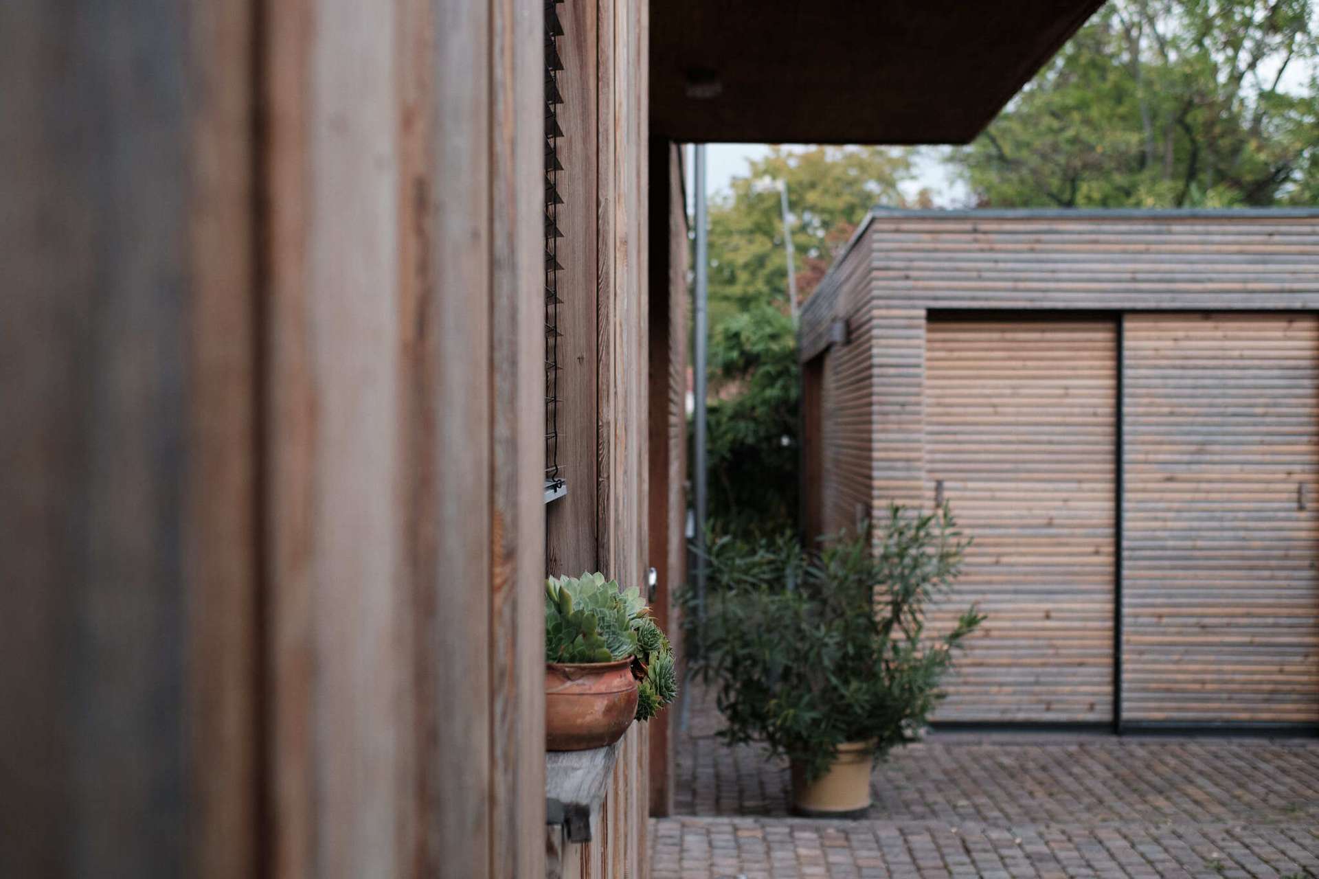 Nachhaltige Villa in Bestlage der Südstadt