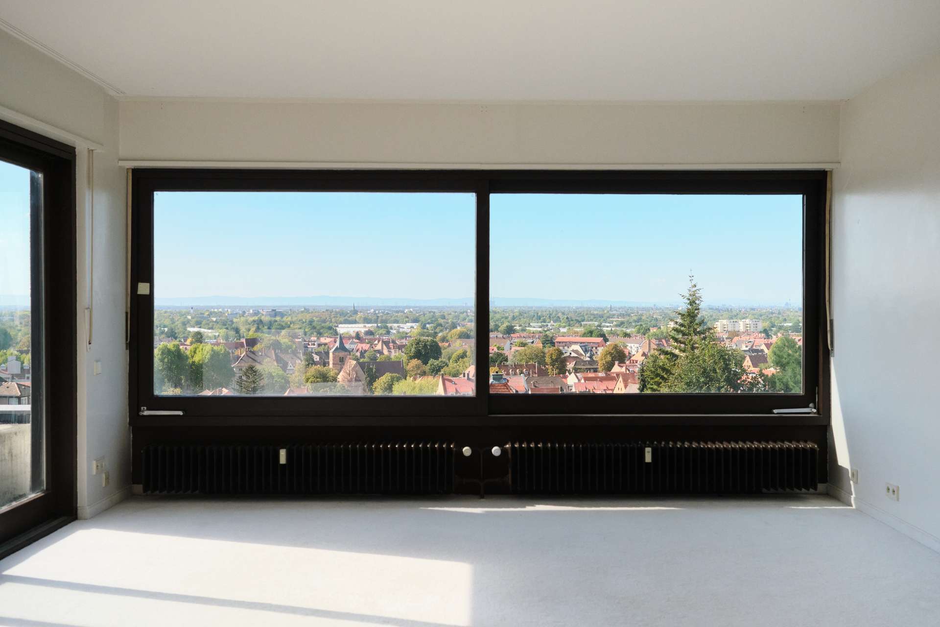 Ein Bungalow im dritten Stock mit fantastischem Blick