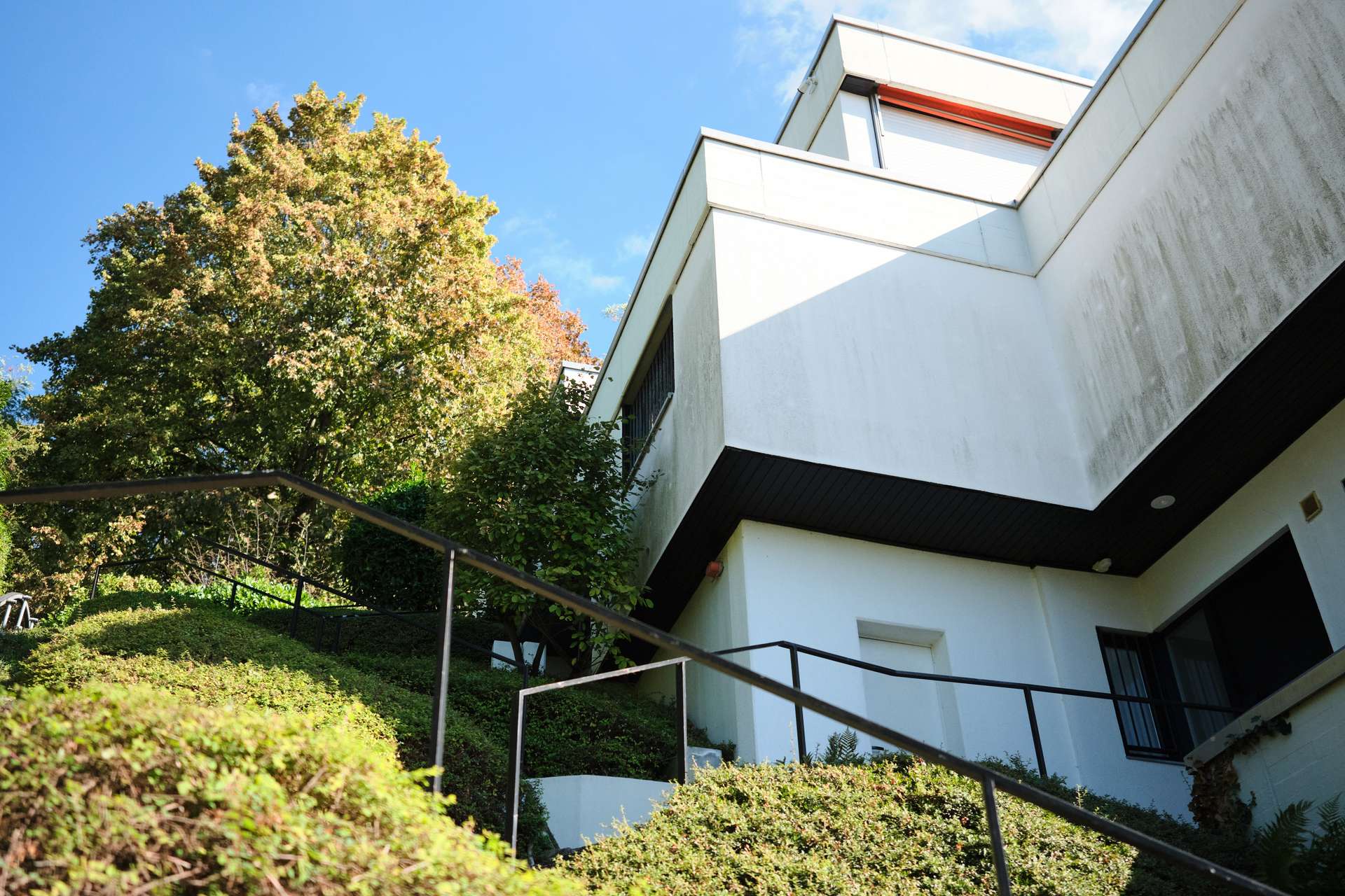 Ein Bungalow im dritten Stock mit fantastischem Blick