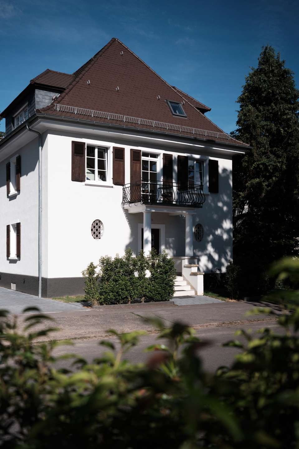 Klassische Neuenheimer Villa mit Garten