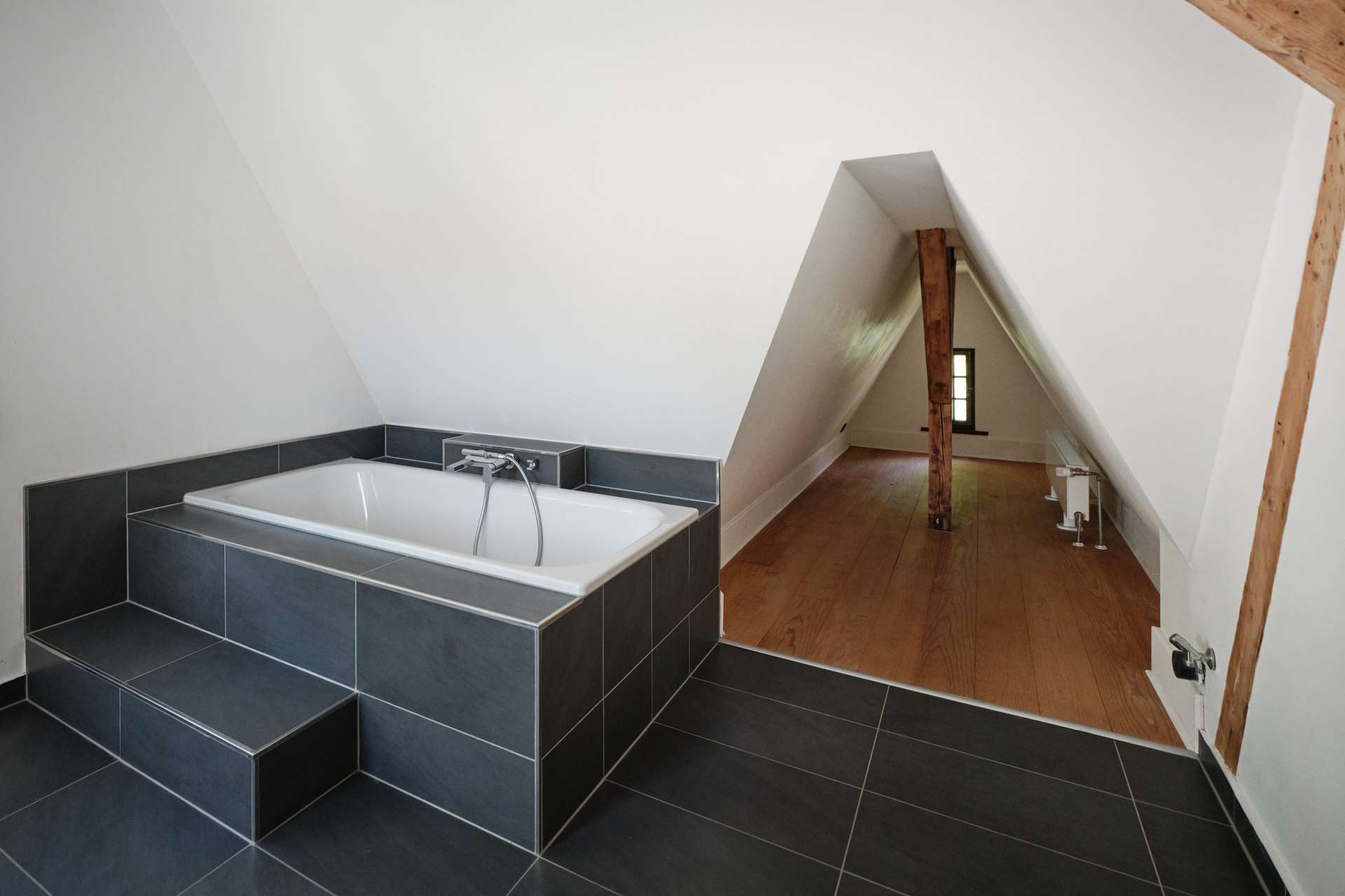 Traditionelle Heidelberger Villa, modern saniert