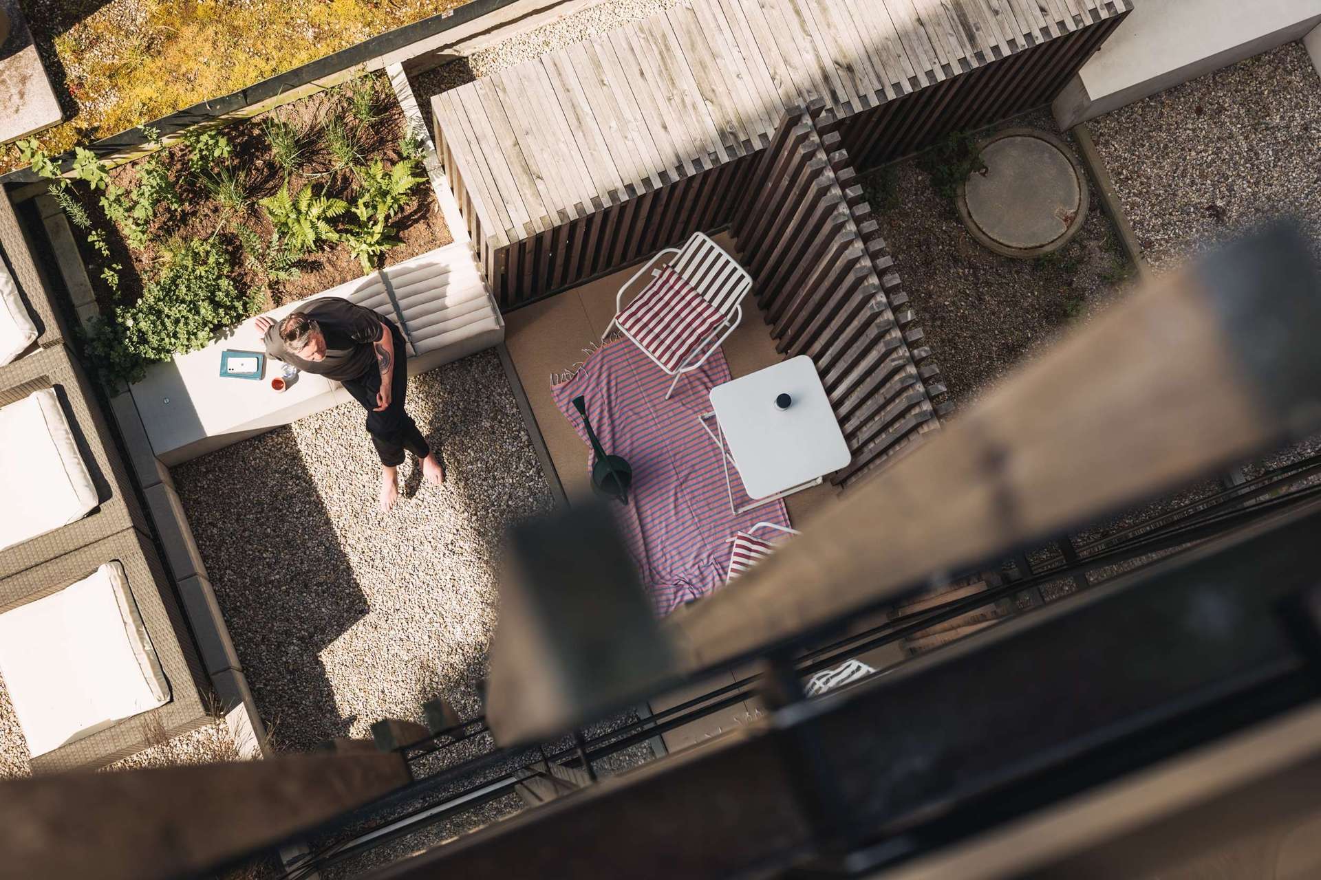 Townhouse mit Dachterrasse für Design-Enthusiast:innen