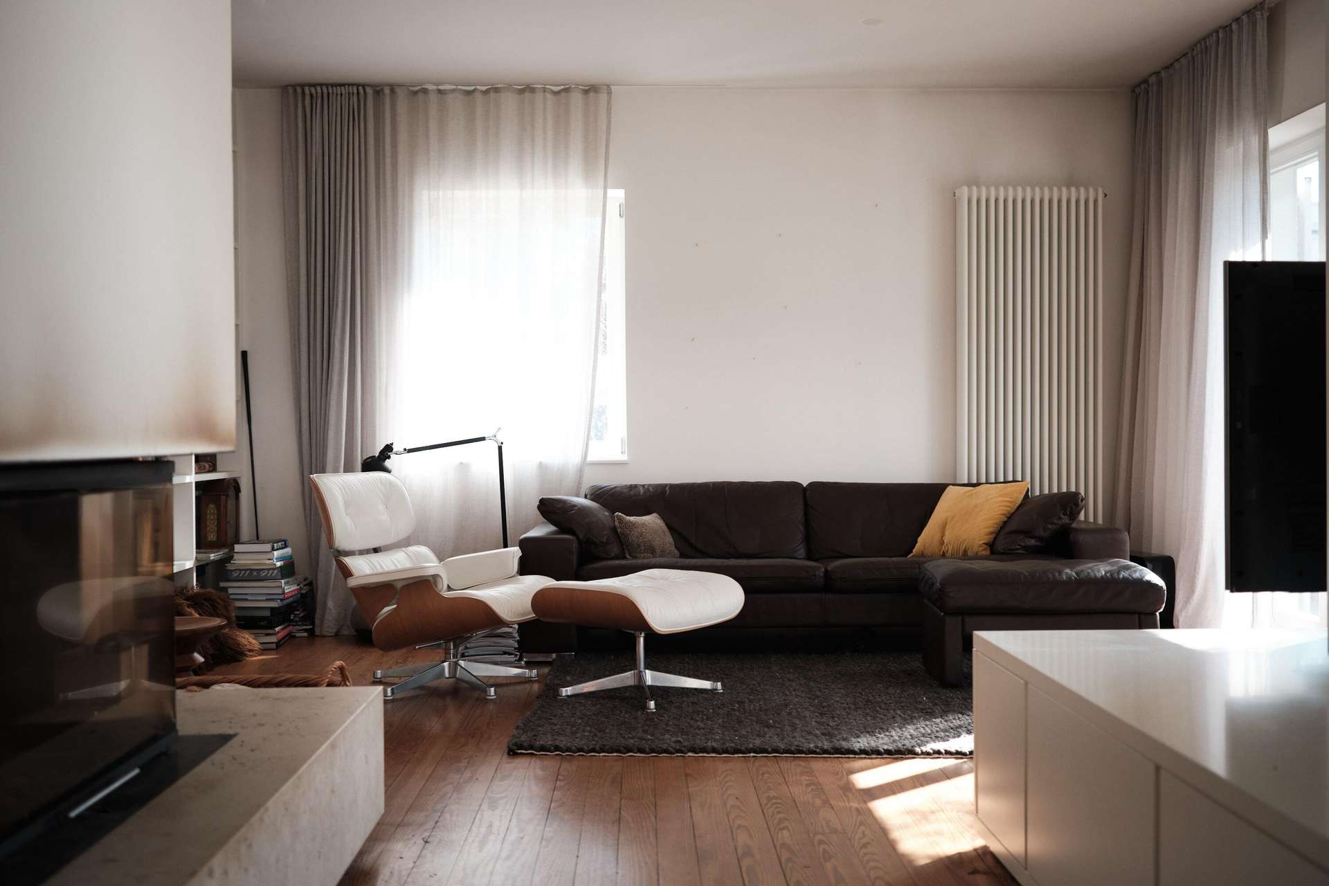 Zurückhaltender Luxus im besten Viertel der Stadt