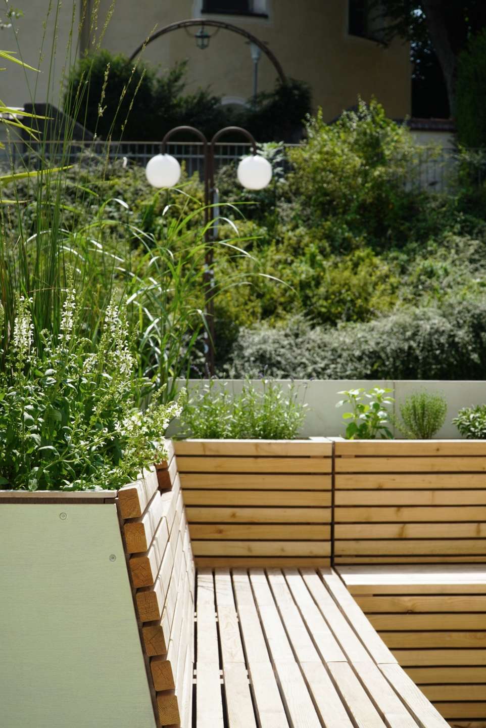 Townhouse mit Dachterrasse für Design-Enthusiast:innen