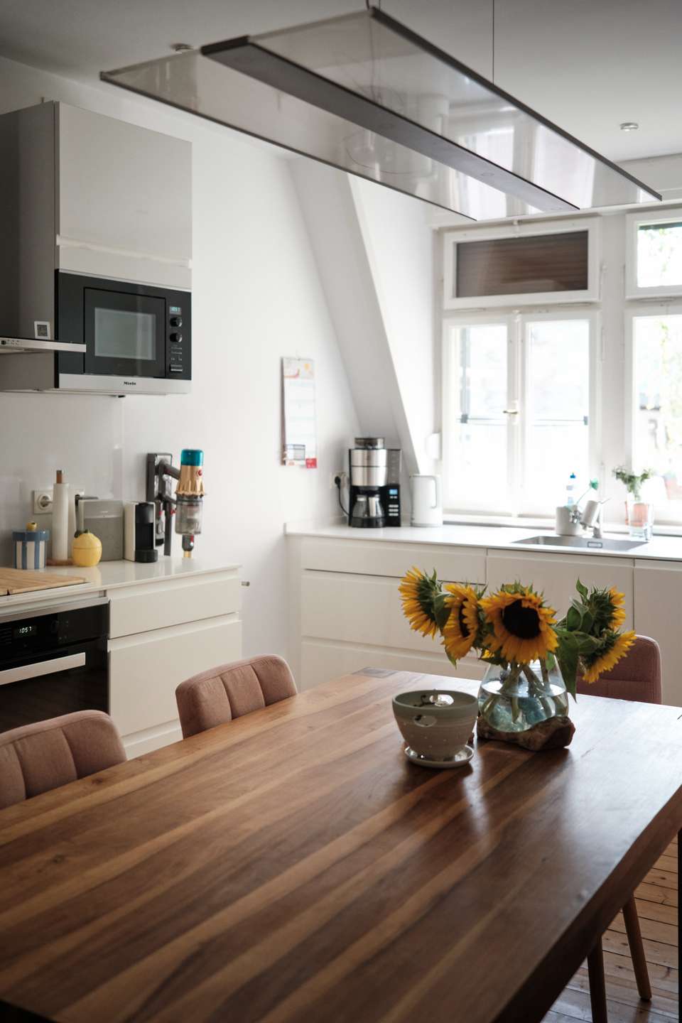 Maisonnette mit Dachterrasse in Neuenheim