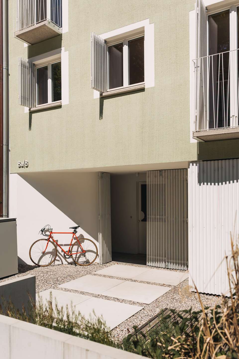 Townhouse mit Dachterrasse für Design-Enthusiast:innen