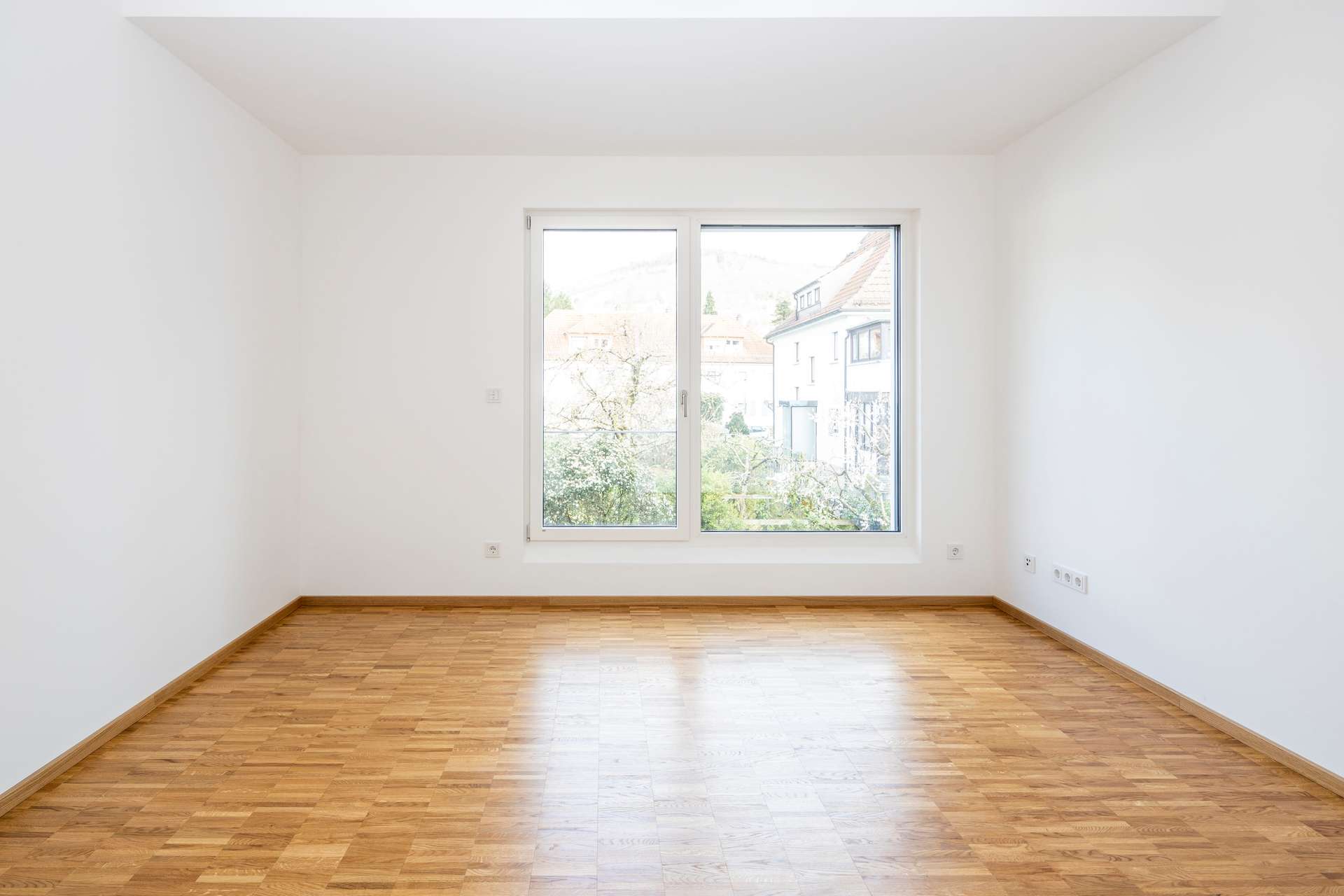 Klare Linien, beste Lage