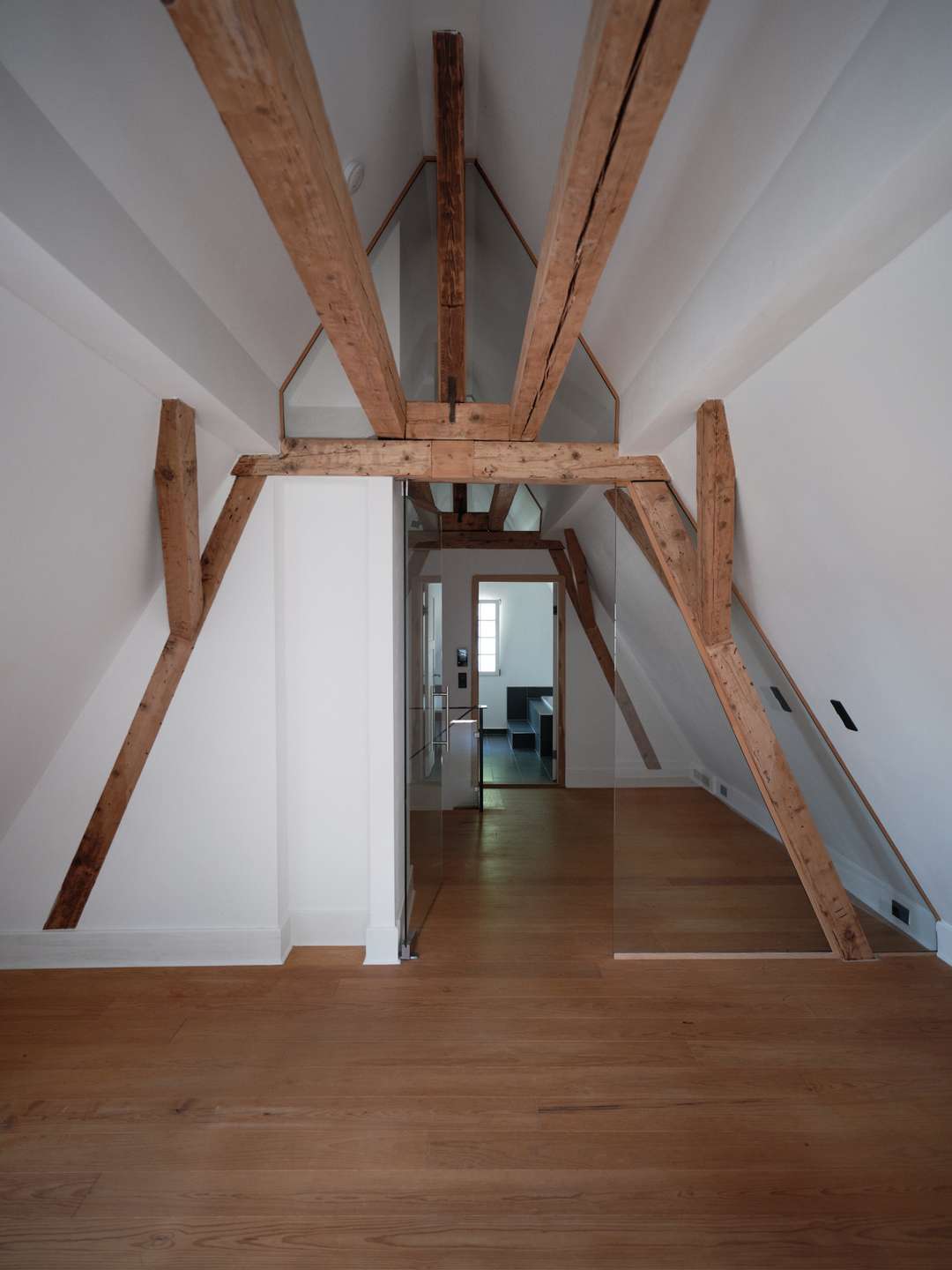Traditionelle Heidelberger Villa, modern saniert