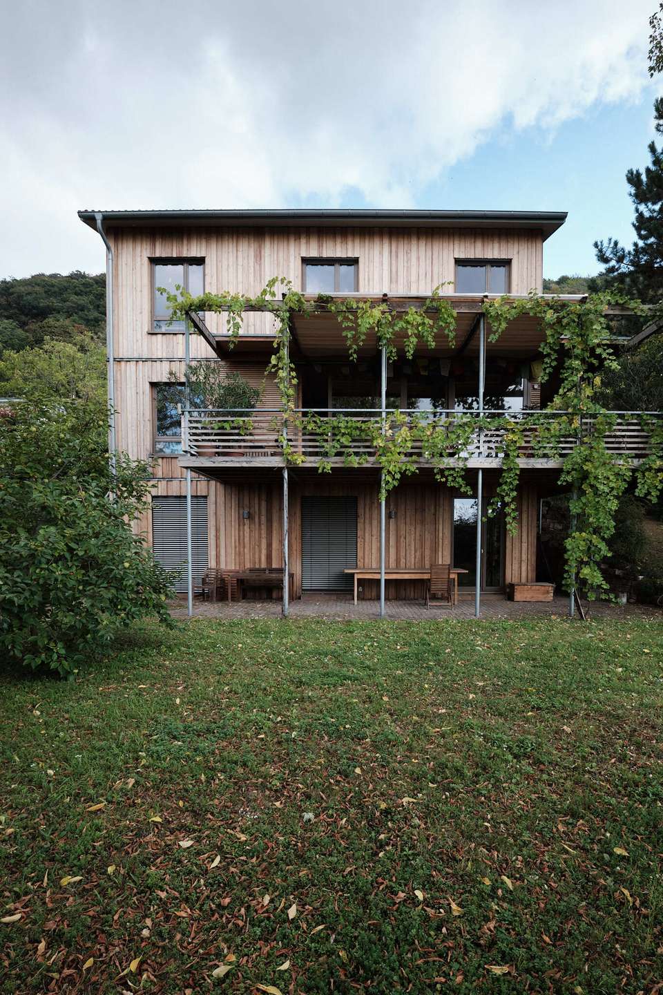 Nachhaltige Villa in Bestlage der Südstadt