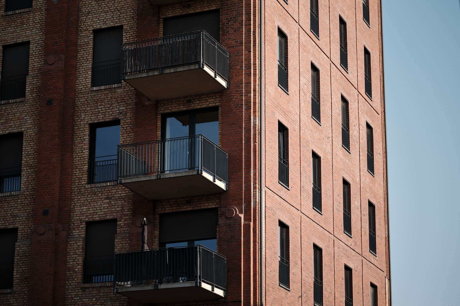 Hafenloft am Wasser mit Balkon und Tiefgaragenstellplatz