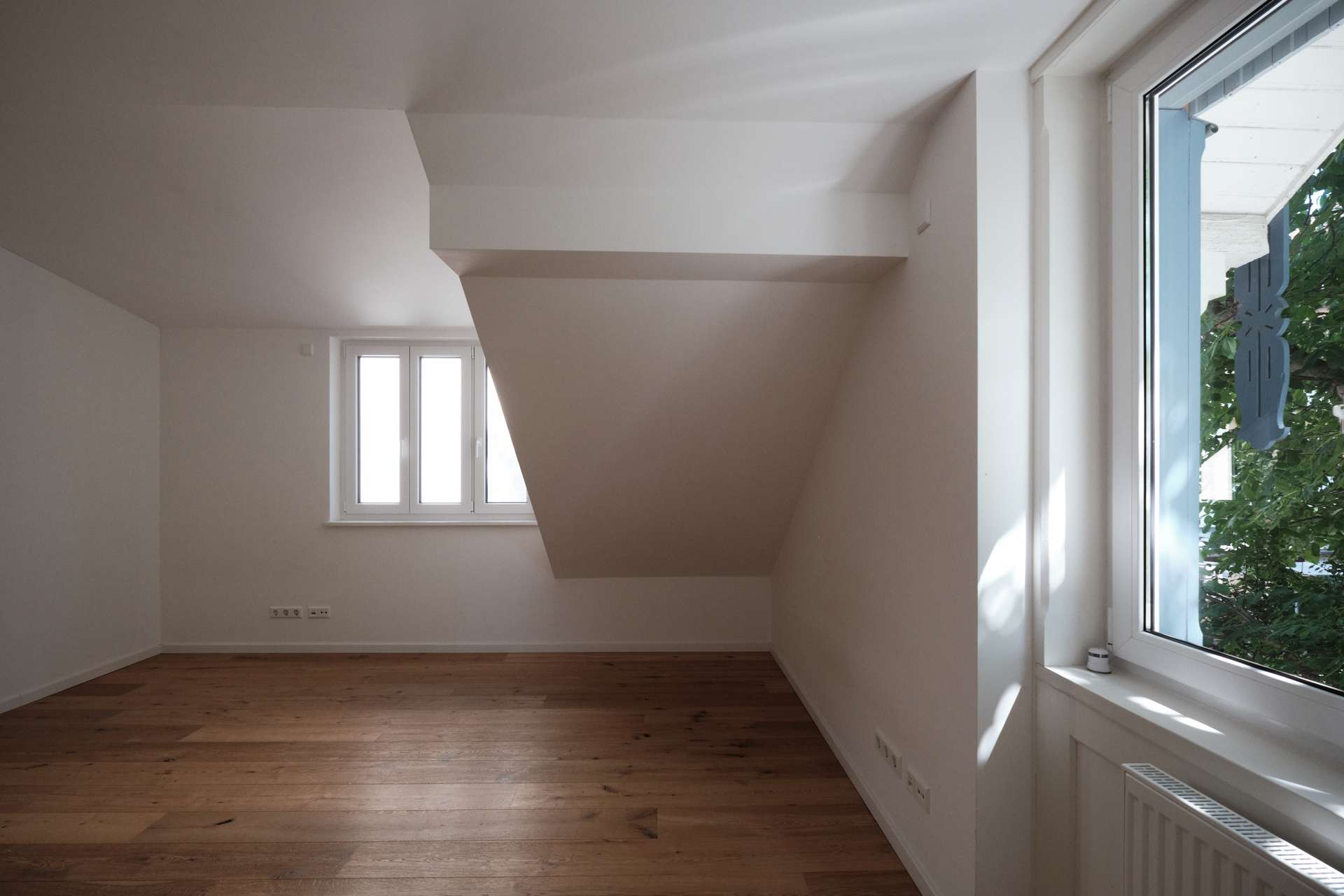 Wunderschönes, freistehendes Haus im Hinterhof