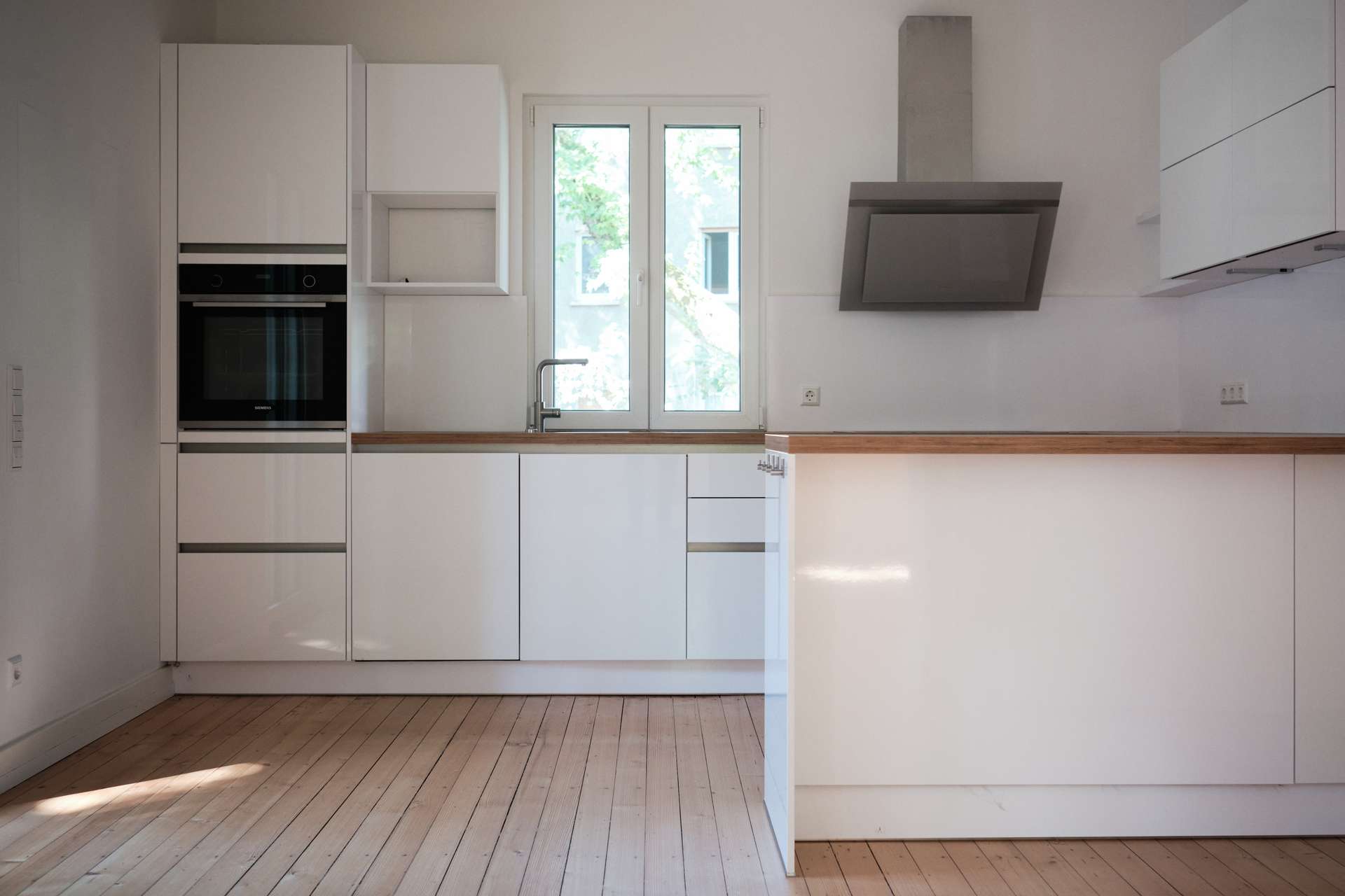 Wunderschönes, freistehendes Haus im Hinterhof
