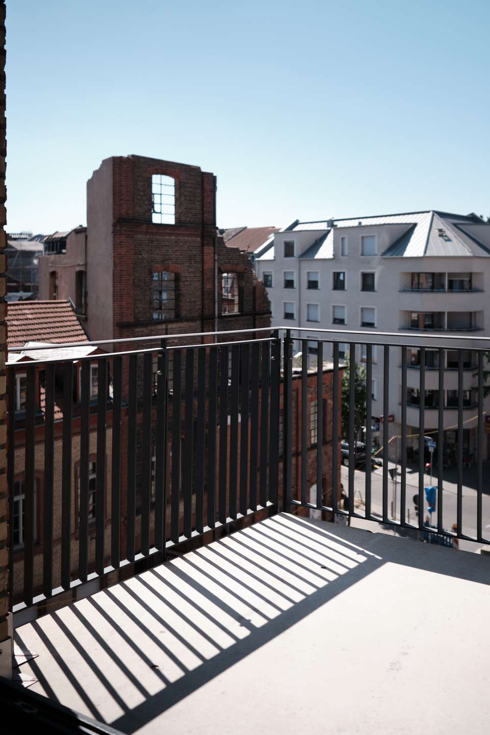 Hafenloft am Wasser mit Balkon und Tiefgaragenstellplatz