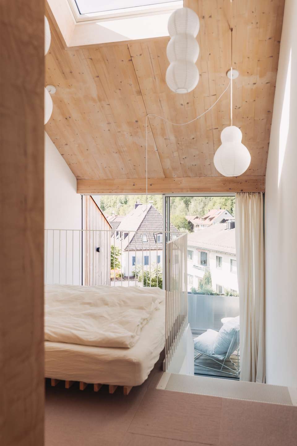 Townhouse mit Dachterrasse für Design-Enthusiast:innen