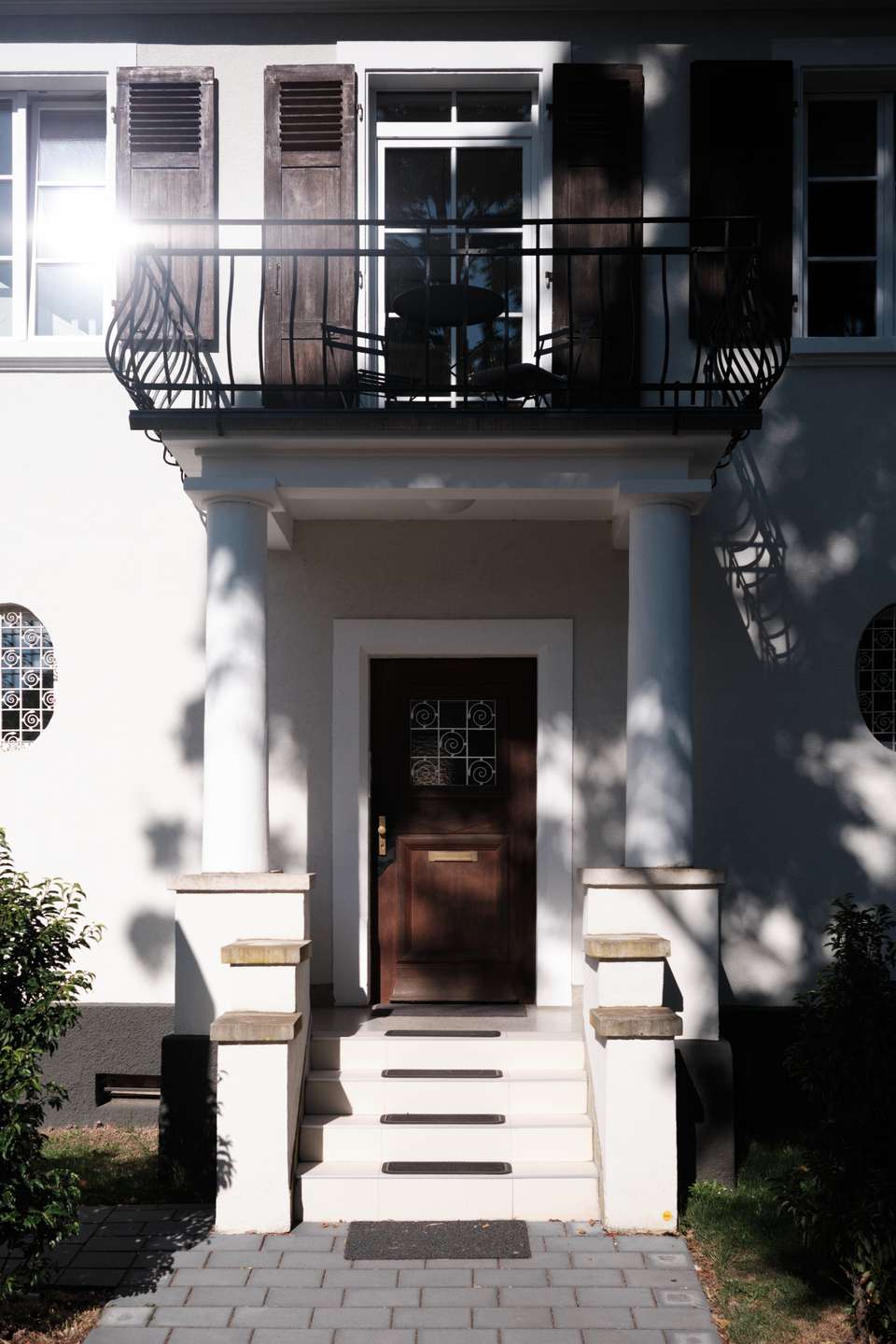 Klassische Neuenheimer Villa mit Garten