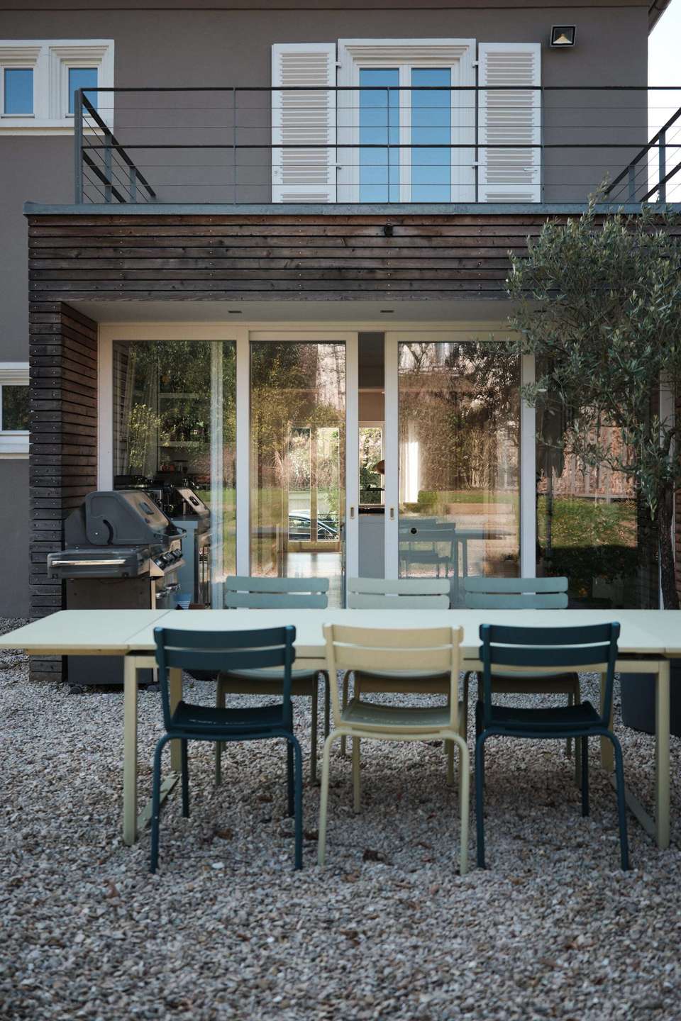 Zurückhaltender Luxus im besten Viertel der Stadt