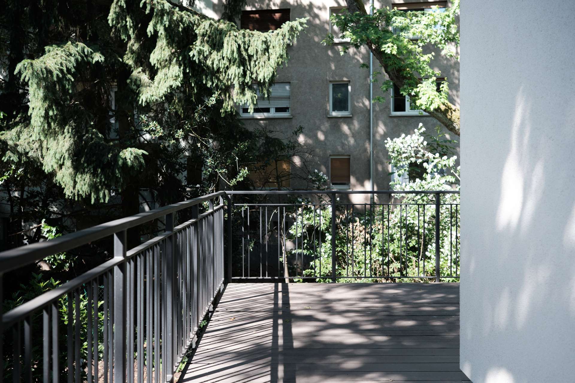 Wunderschönes, freistehendes Haus im Hinterhof