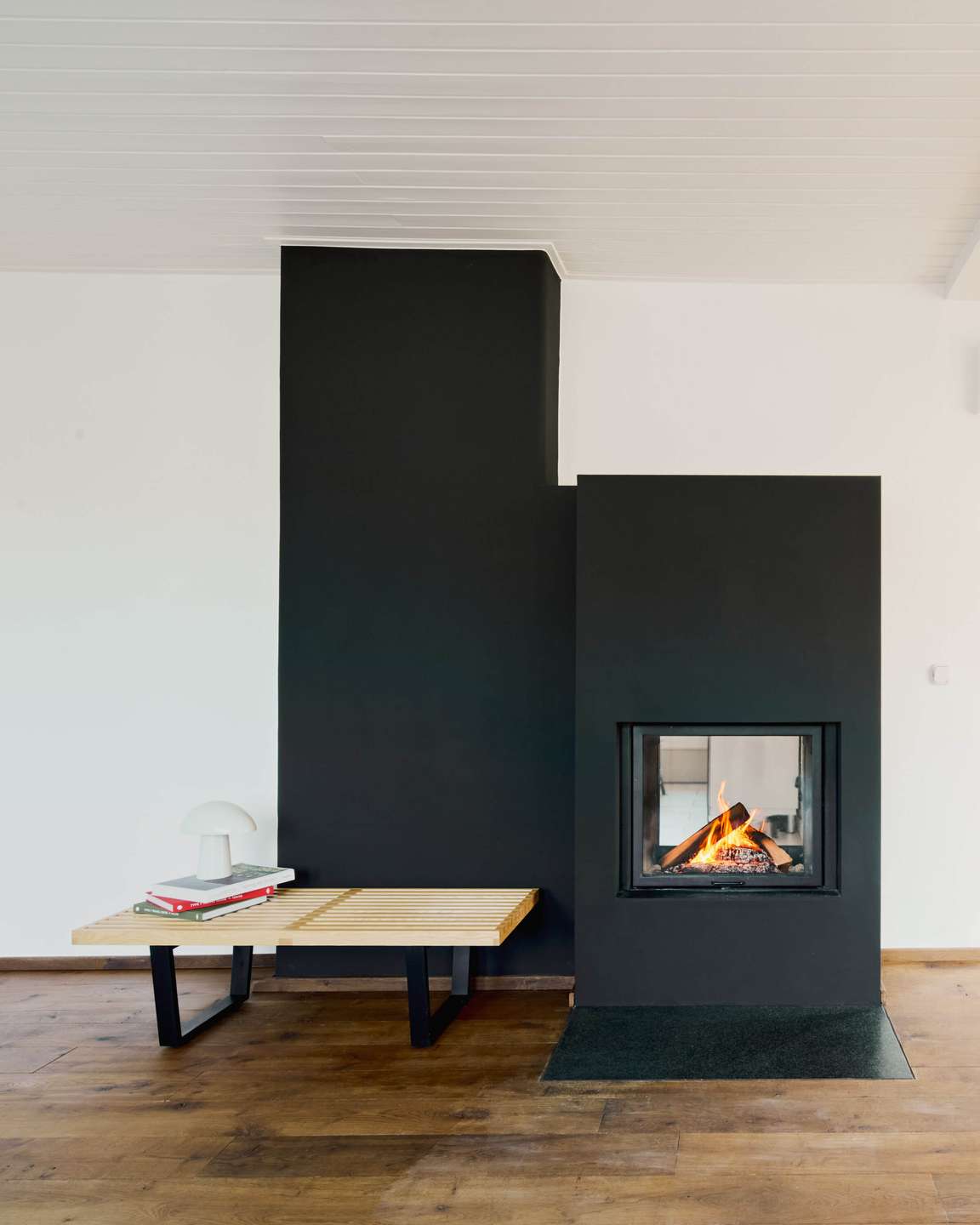 Altbauwohnung mit Garten und Kamin an der Isar