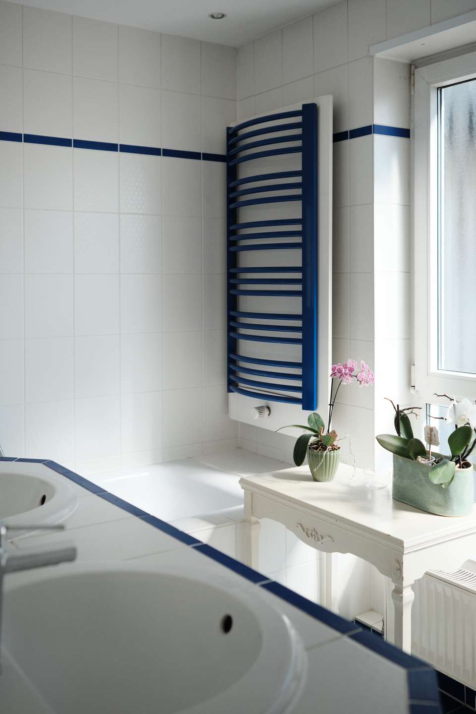 Viel Licht, Dachterrasse und das Feld direkt vor der Tür