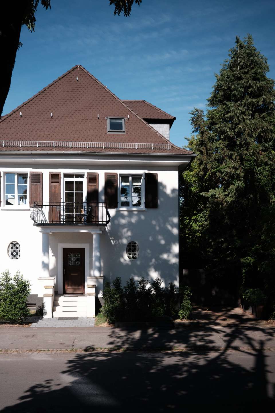 Klassische Neuenheimer Villa mit Garten