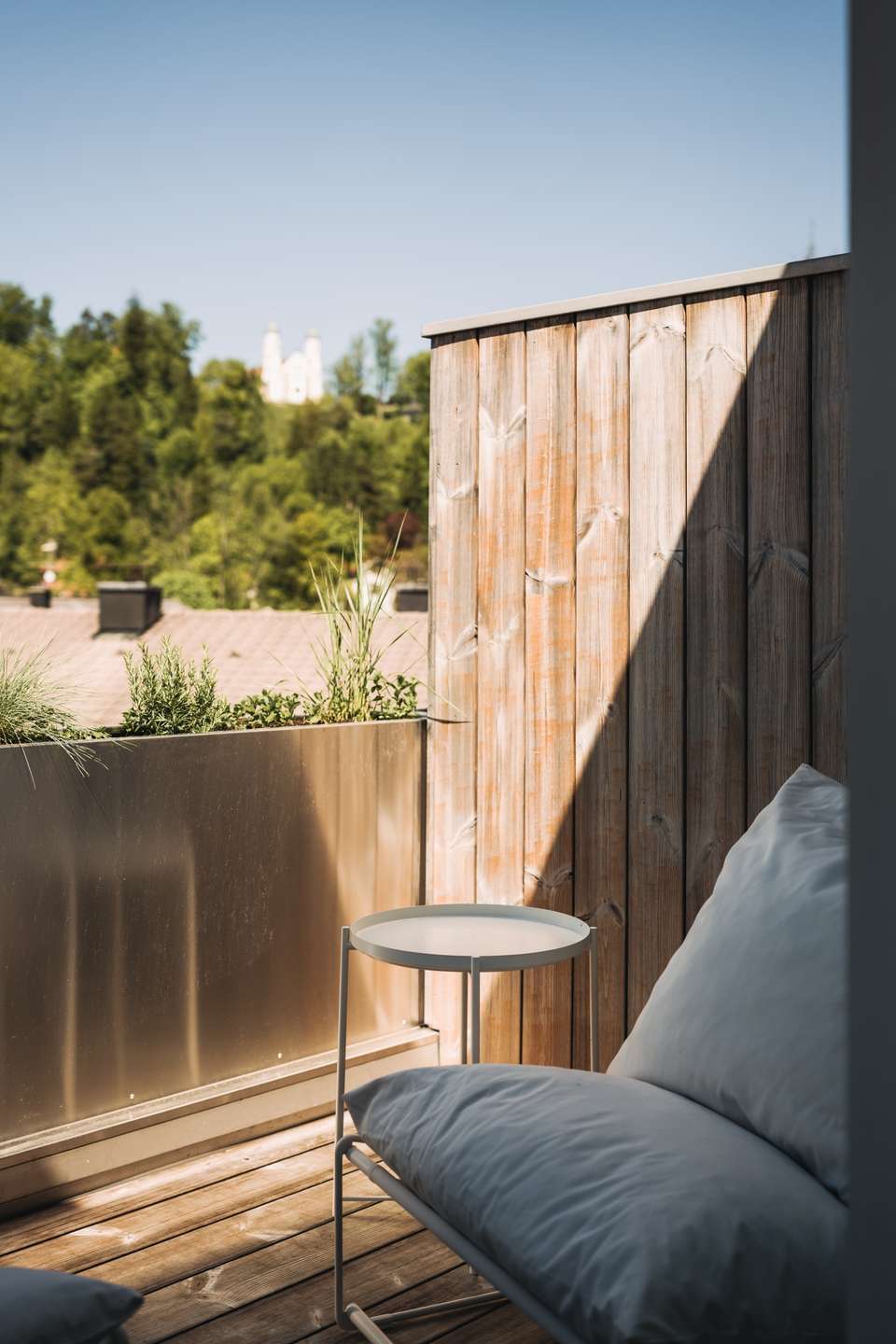 Townhouse mit Dachterrasse für Design-Enthusiast:innen