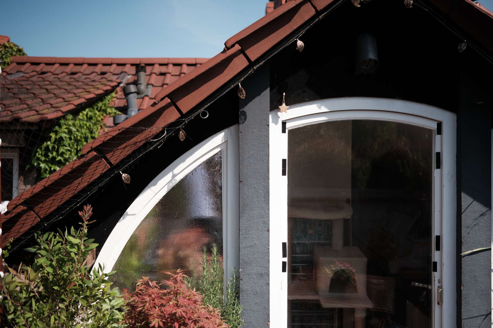 Maisonnette mit Dachterrasse in Neuenheim