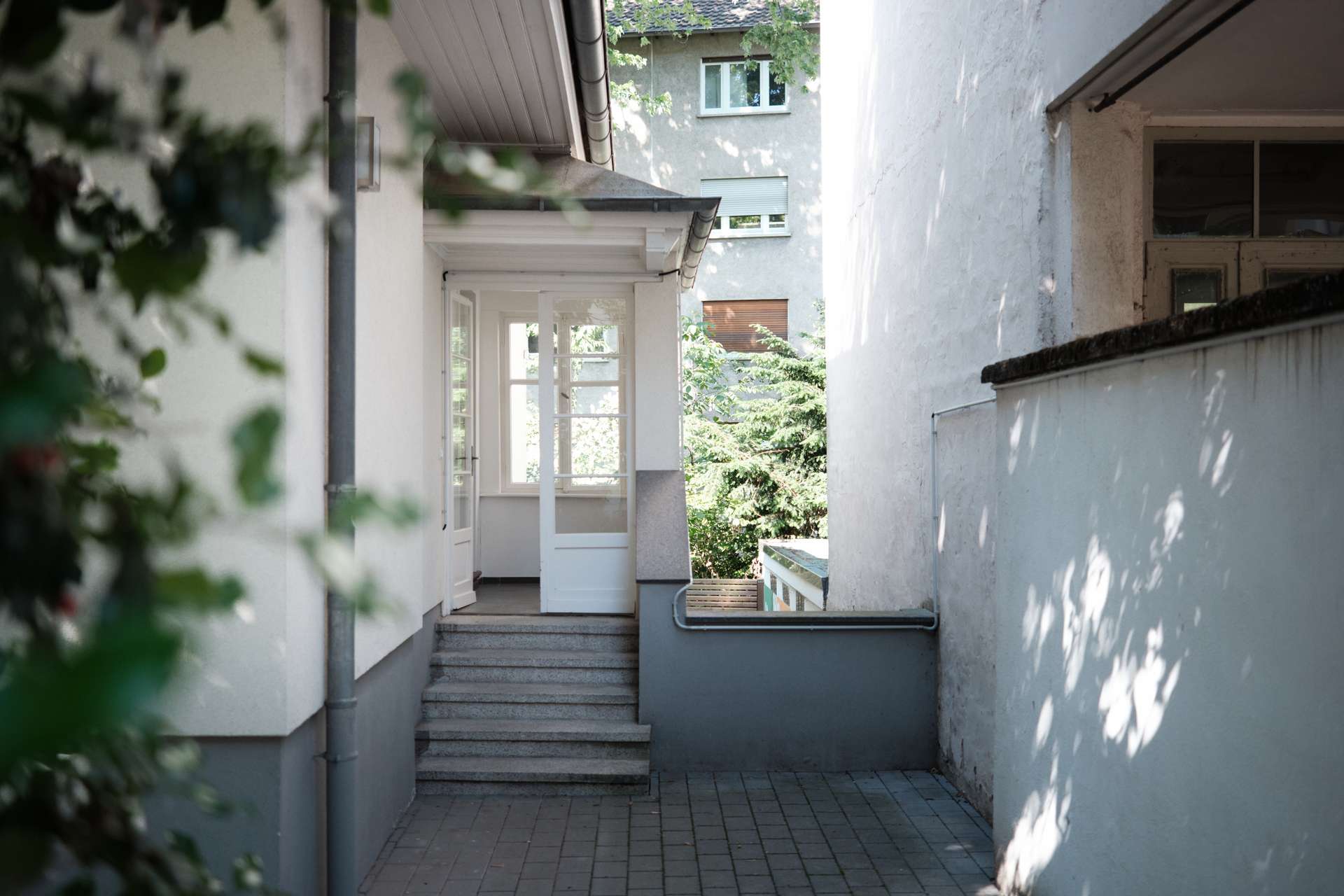 Wunderschönes, freistehendes Haus im Hinterhof