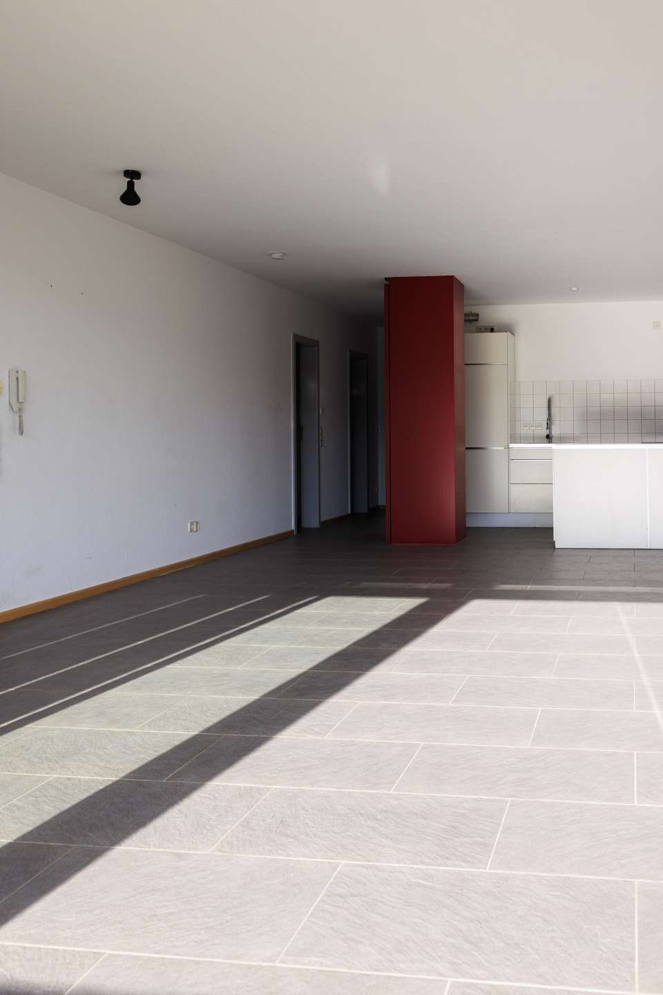 Attraktive Wohnung in modernem Flachdachhaus in Gauangelloch