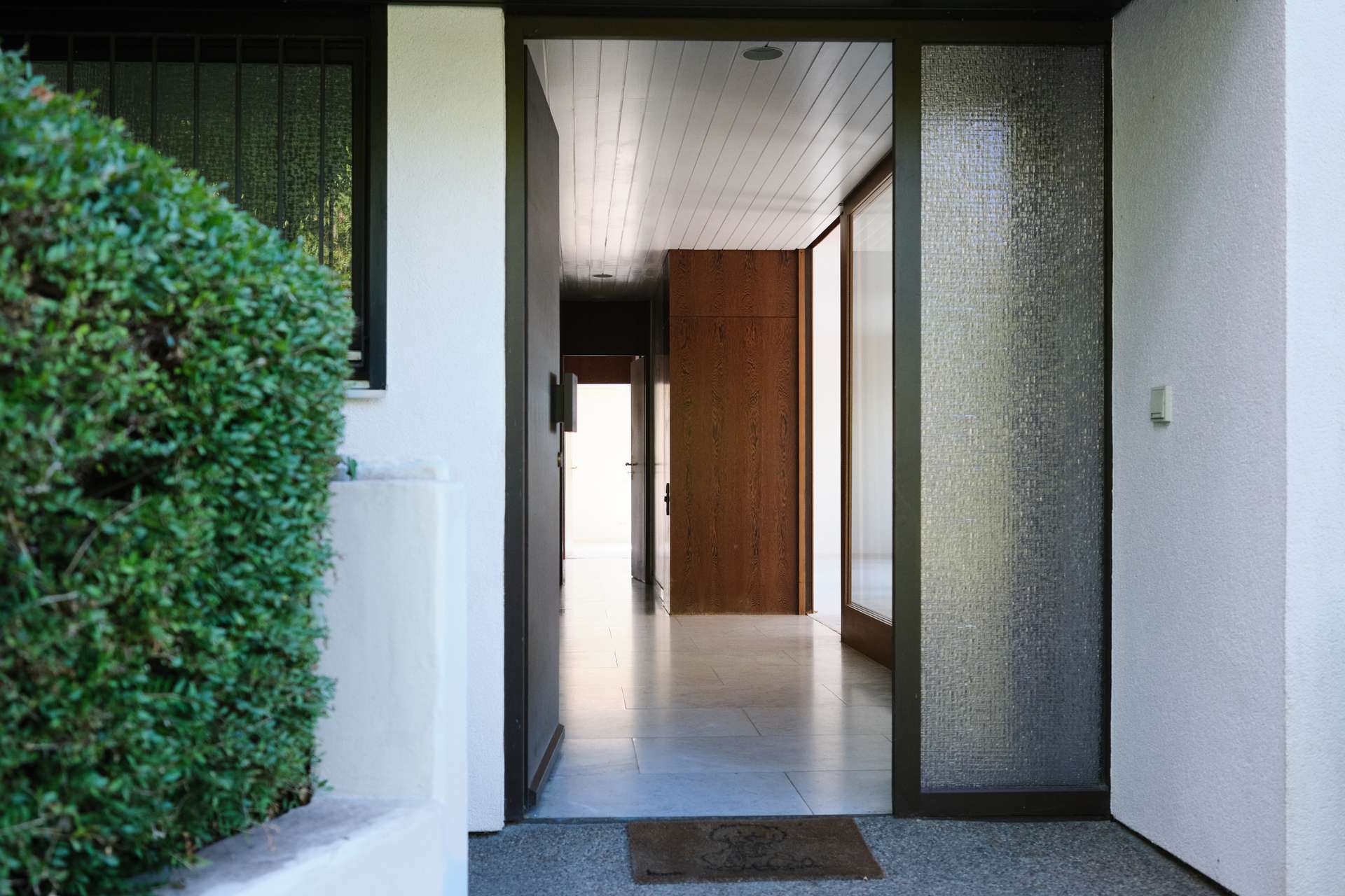 Ein Bungalow im dritten Stock mit fantastischem Blick