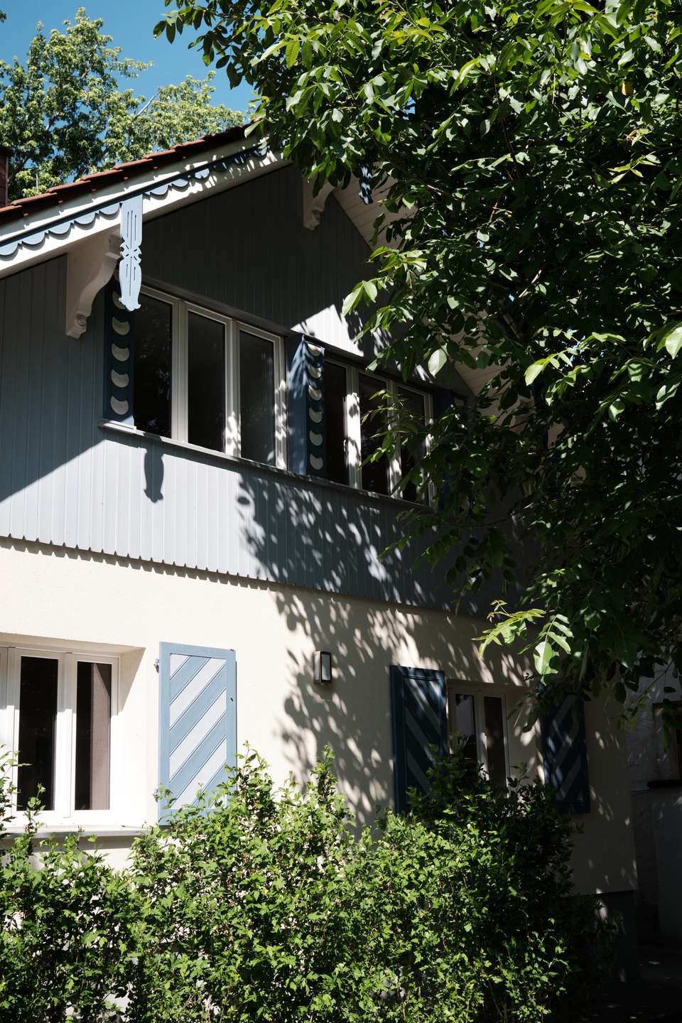 Wunderschönes, freistehendes Haus im Hinterhof