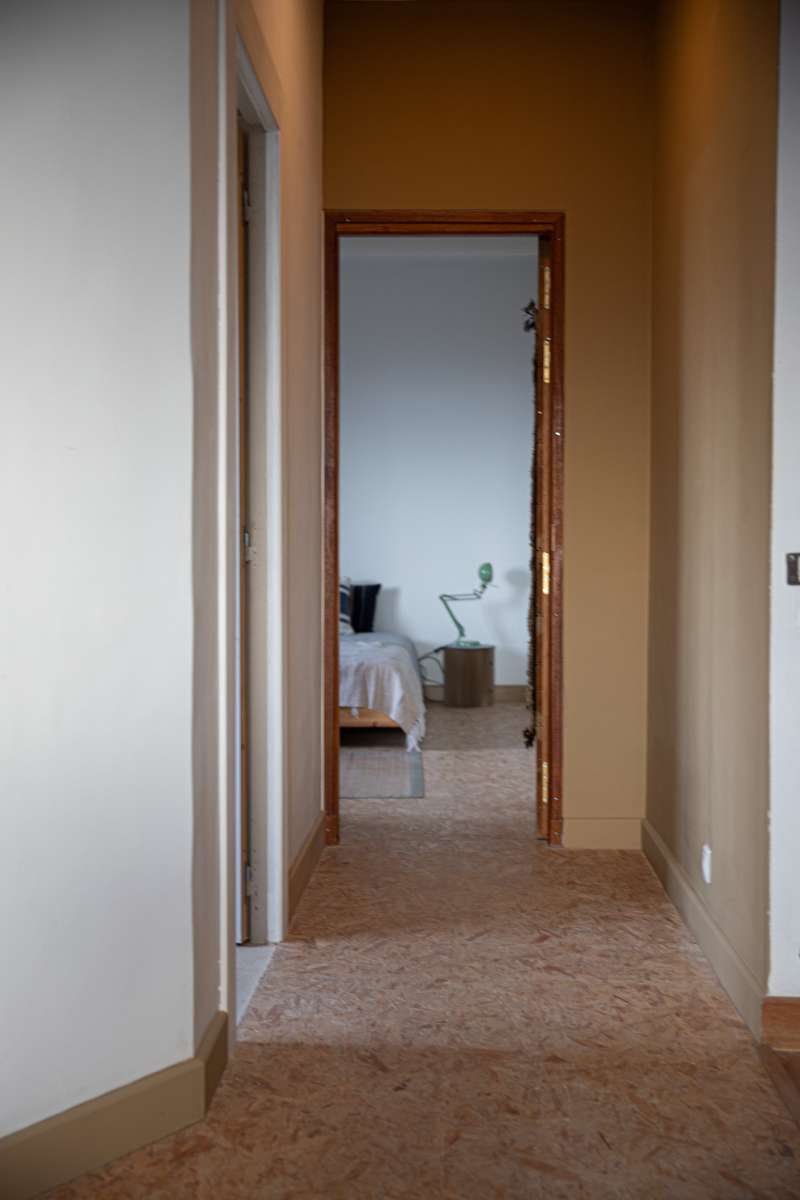 Ehemalige Relaistation von Jean Dumont in der Provence