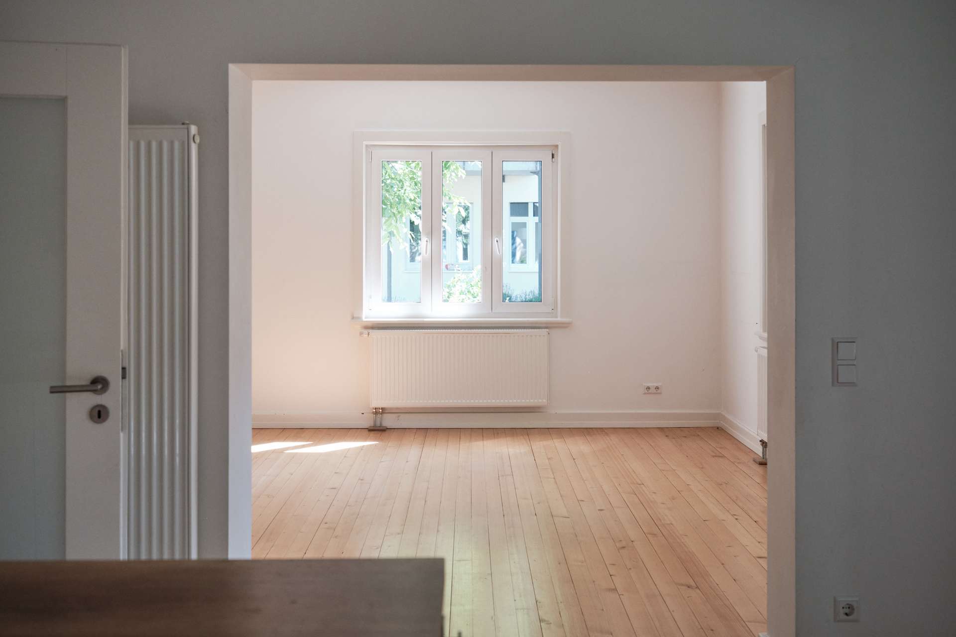 Wunderschönes, freistehendes Haus im Hinterhof