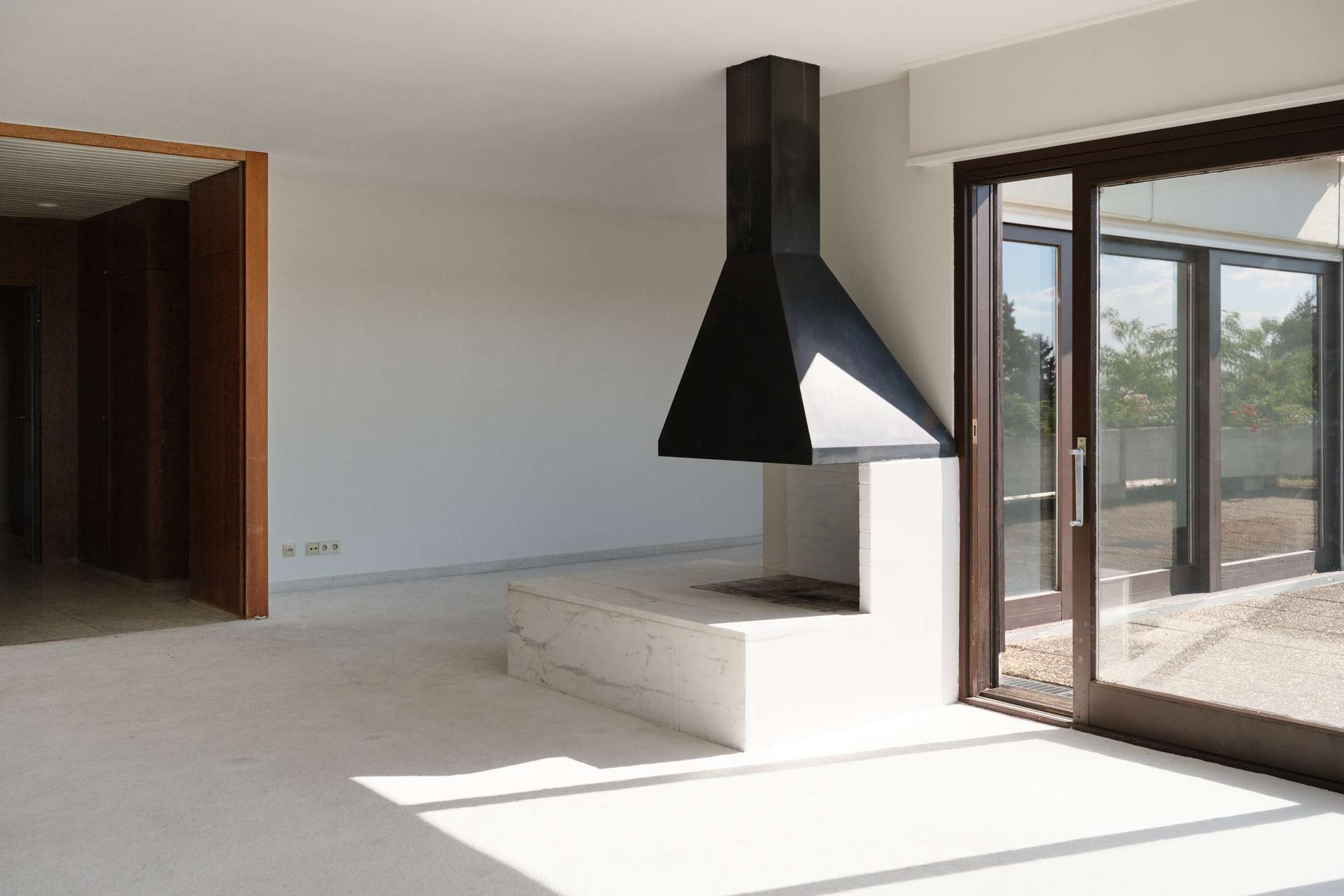 Ein Bungalow im dritten Stock mit fantastischem Blick