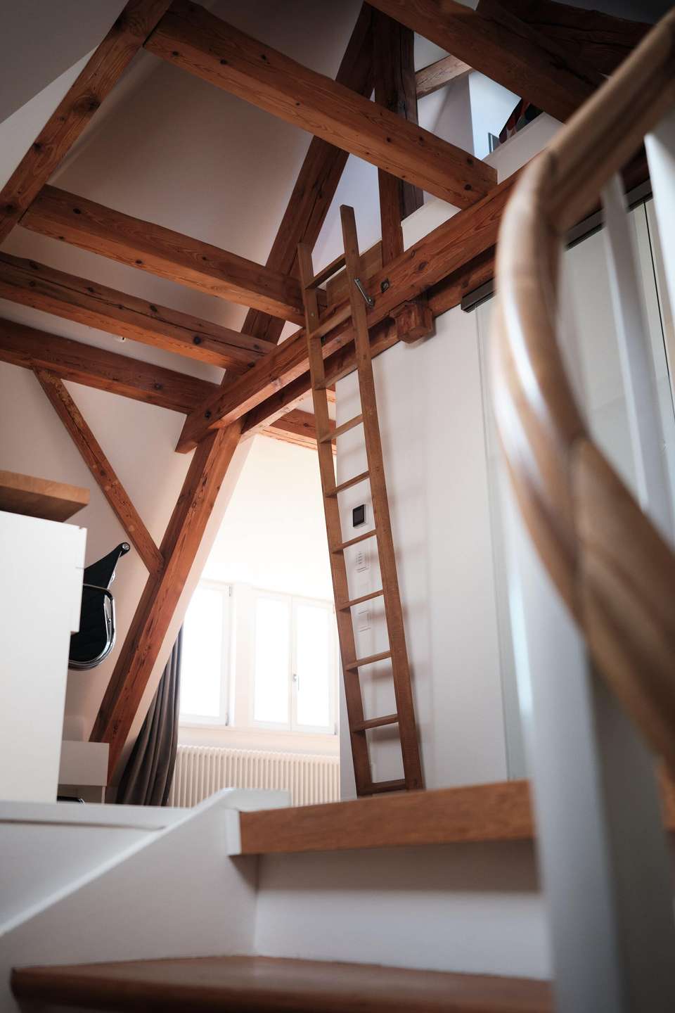 Zurückhaltender Luxus im besten Viertel der Stadt