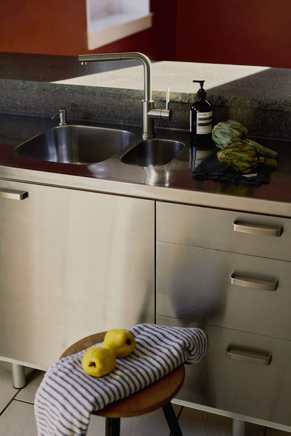 Altbauwohnung mit Garten und Kamin an der Isar