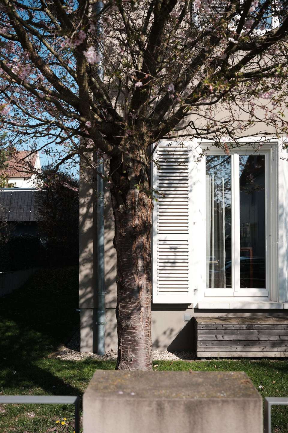 Zurückhaltender Luxus im besten Viertel der Stadt