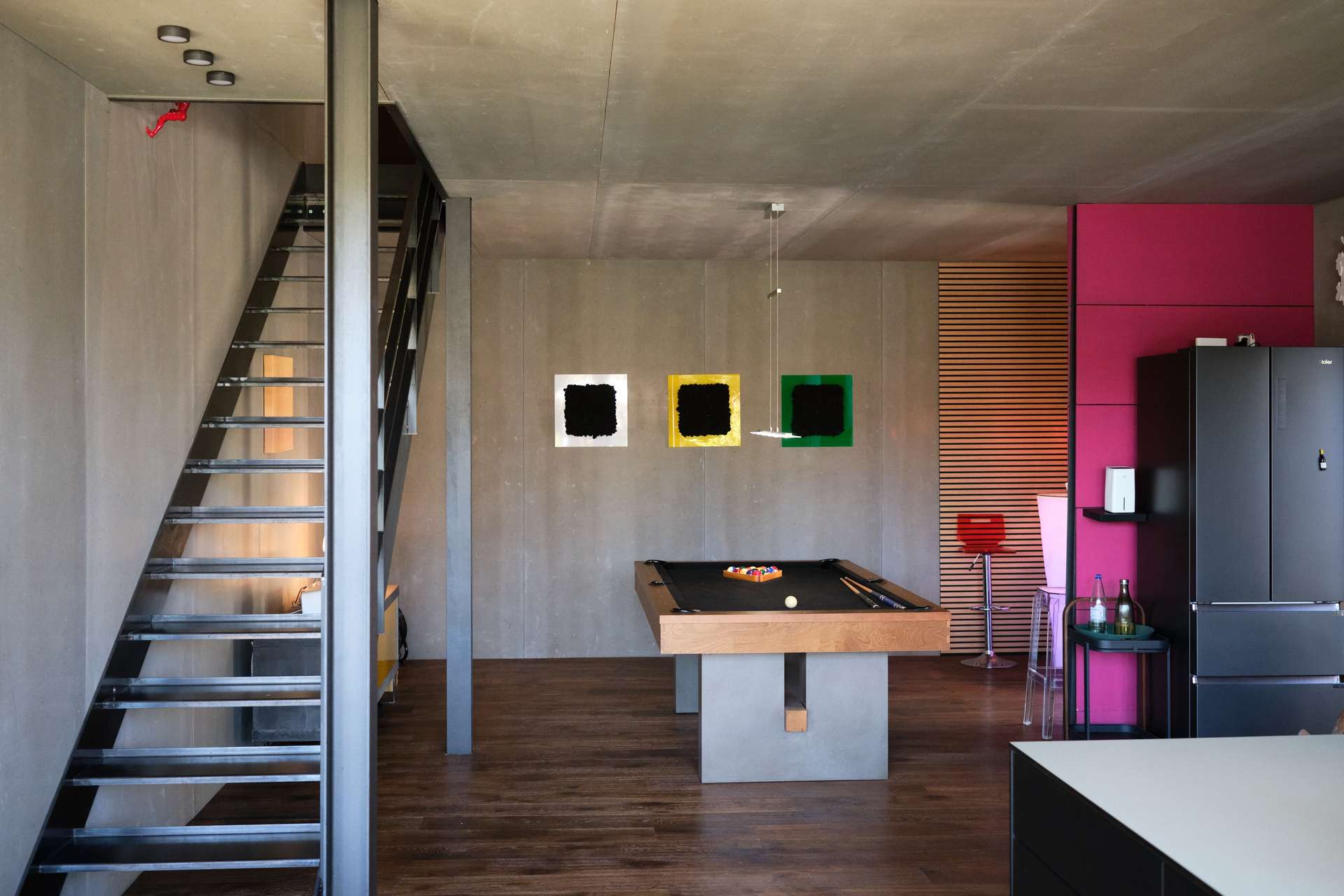 Provisionsfrei klare Architektur mit Weitblick