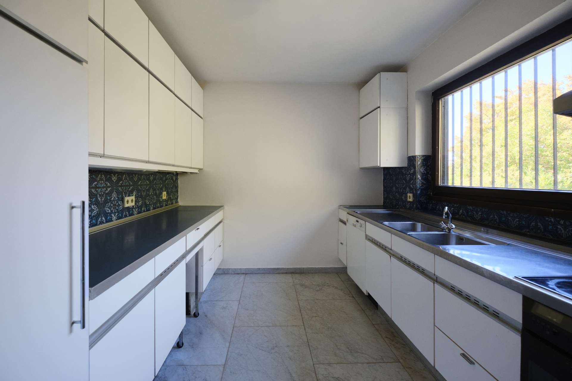 Ein Bungalow im dritten Stock mit fantastischem Blick