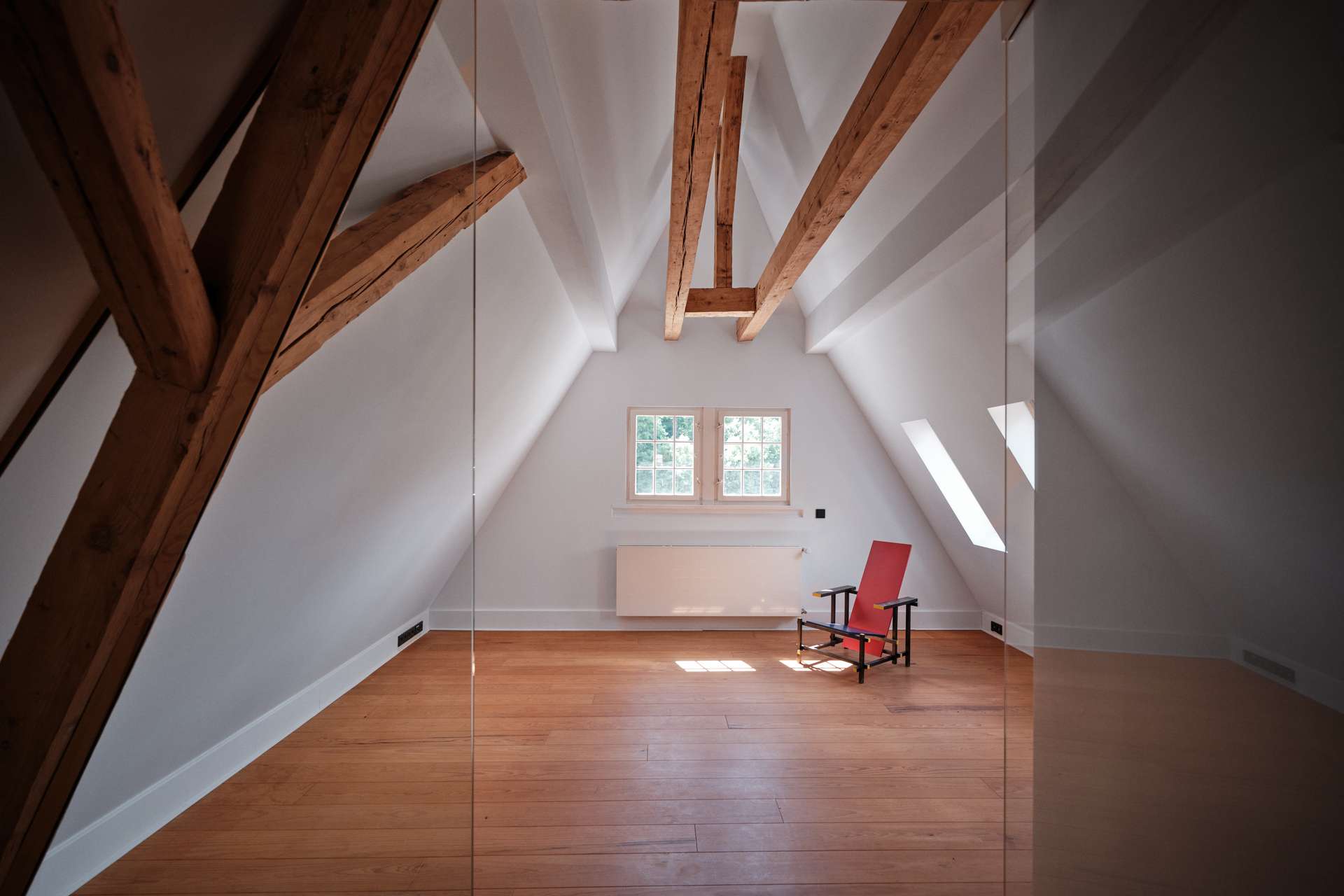 Traditionelle Heidelberger Villa, modern saniert
