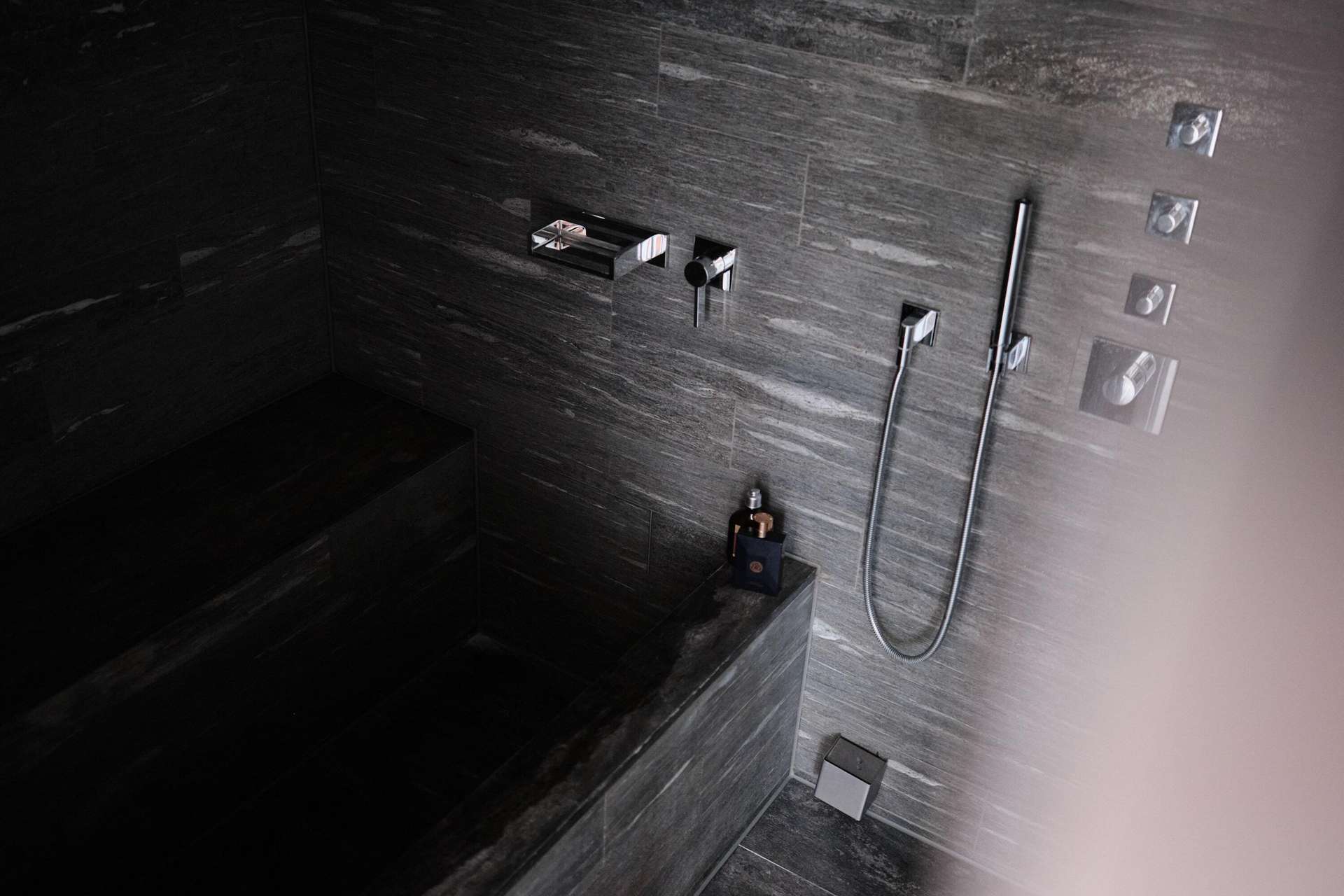 Zurückhaltender Luxus im besten Viertel der Stadt