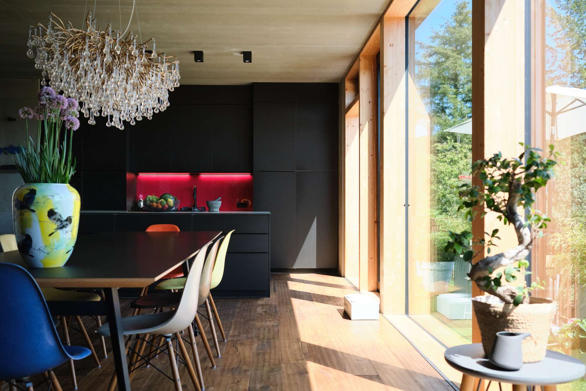 Provisionsfrei klare Architektur mit Weitblick
