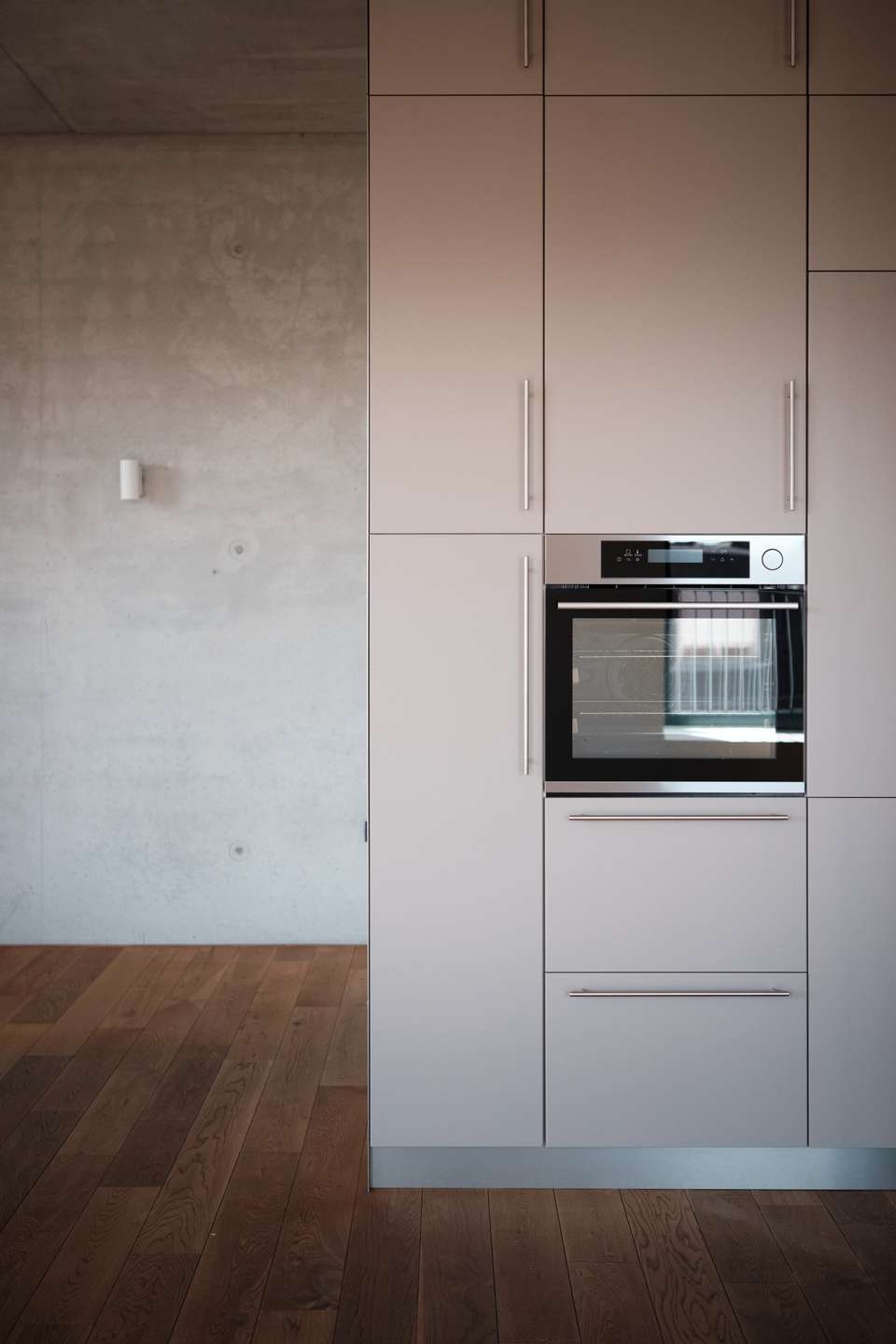 Hafenloft am Wasser mit Balkon und Tiefgaragenstellplatz