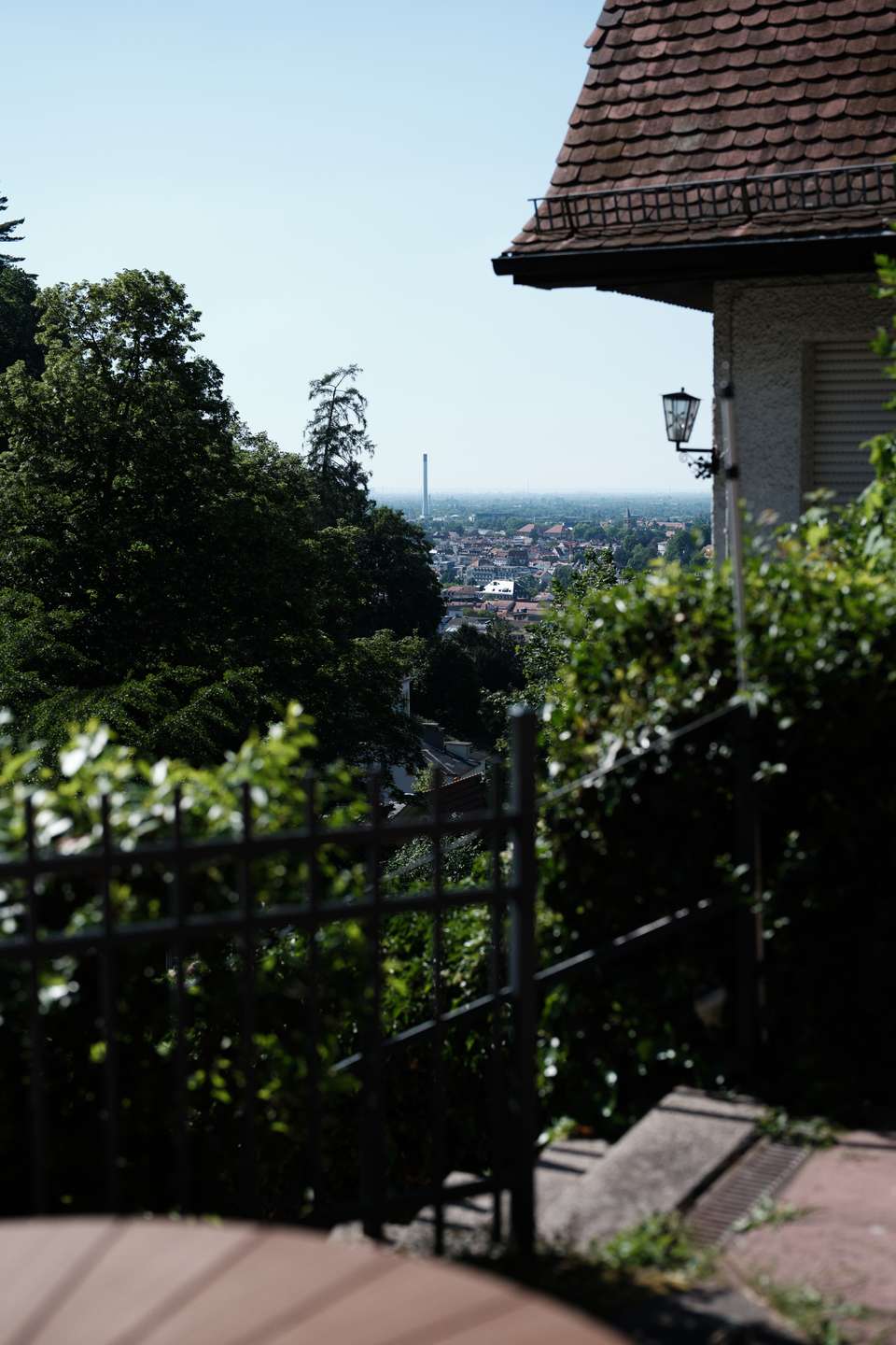 Traditionelle Heidelberger Villa, modern saniert