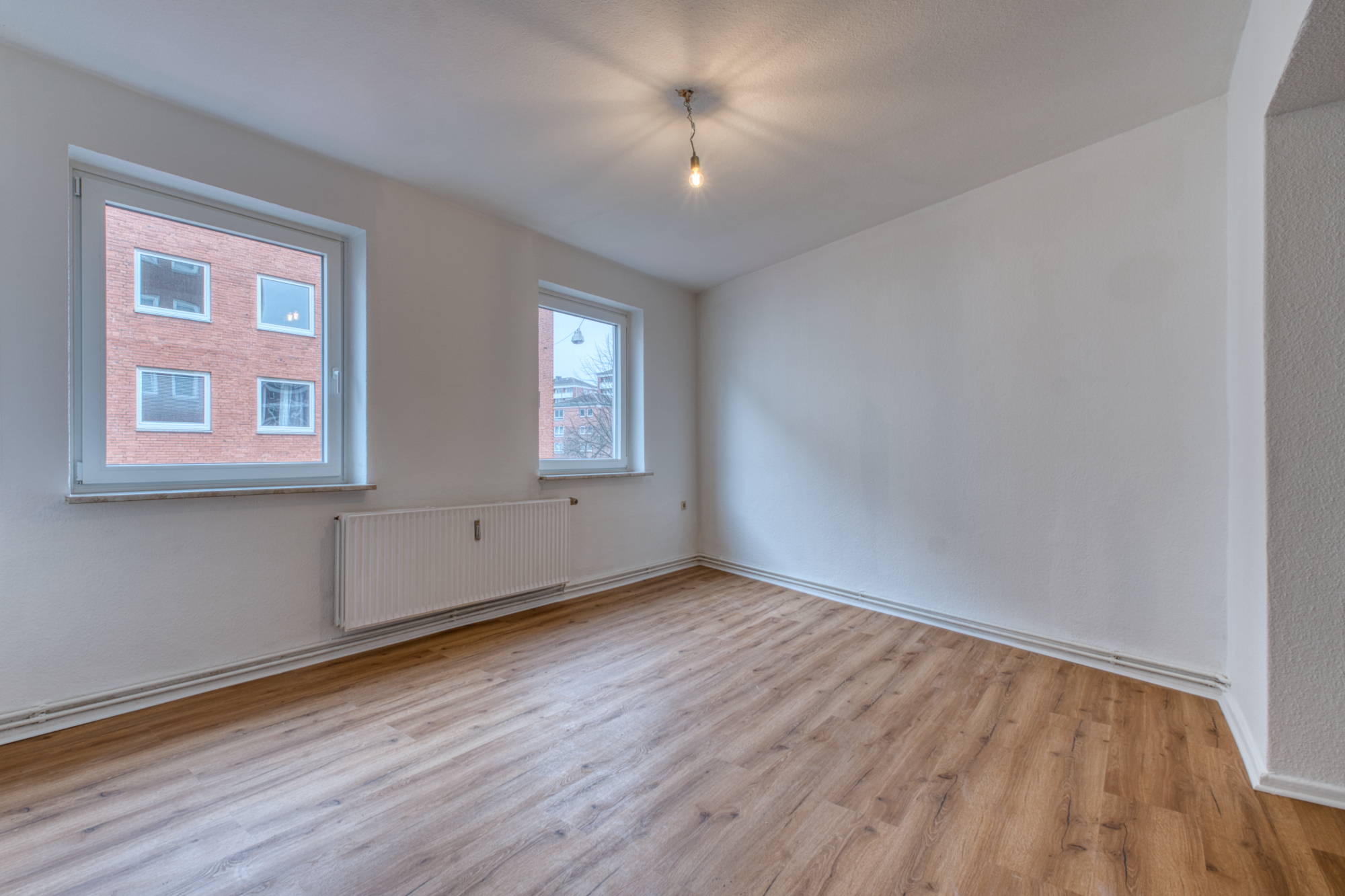 Attraktive 2-Zimmer-Wohnung mit modernem Bad, guter Raumaufteilung und zentraler Lage