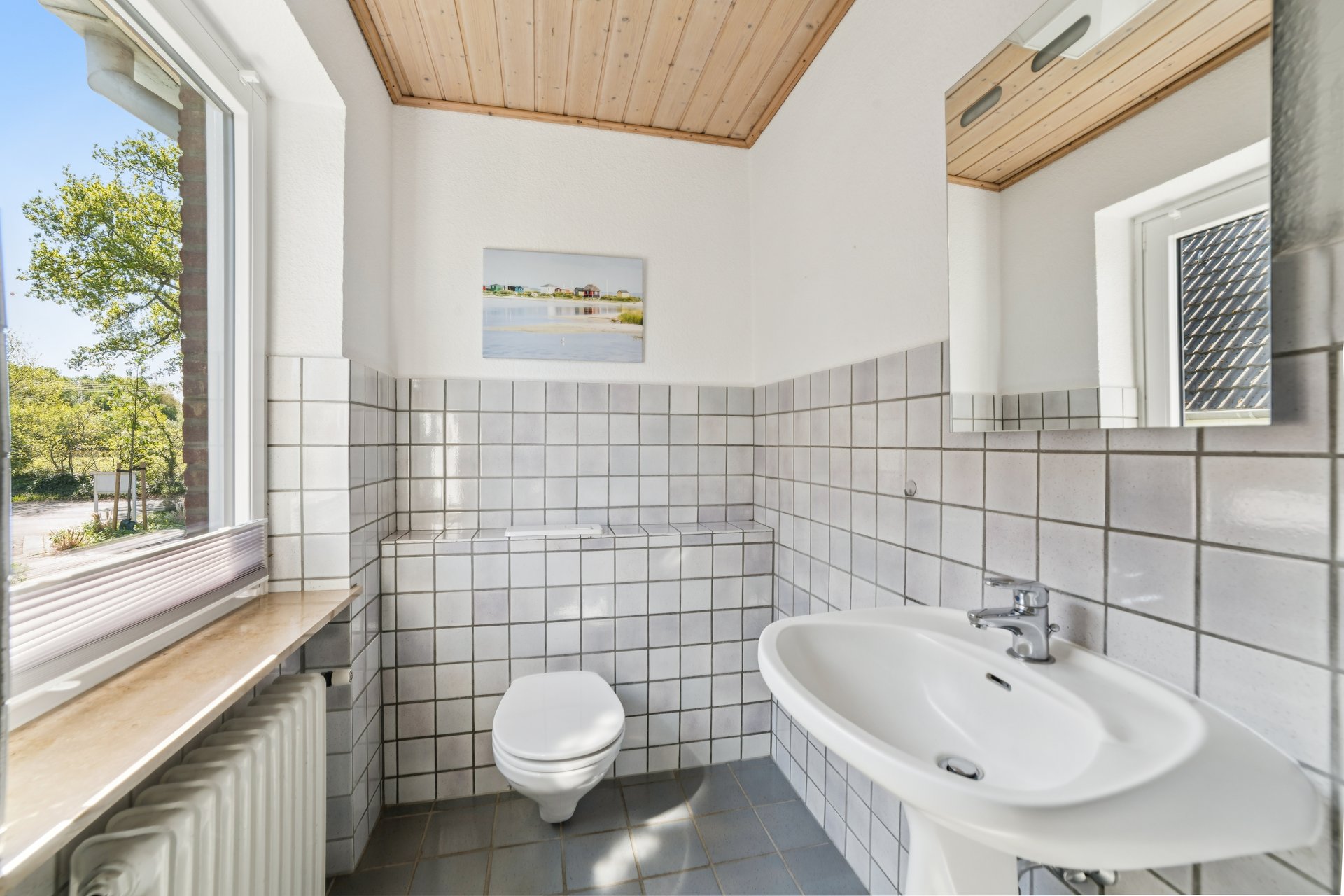 Gäste-WC